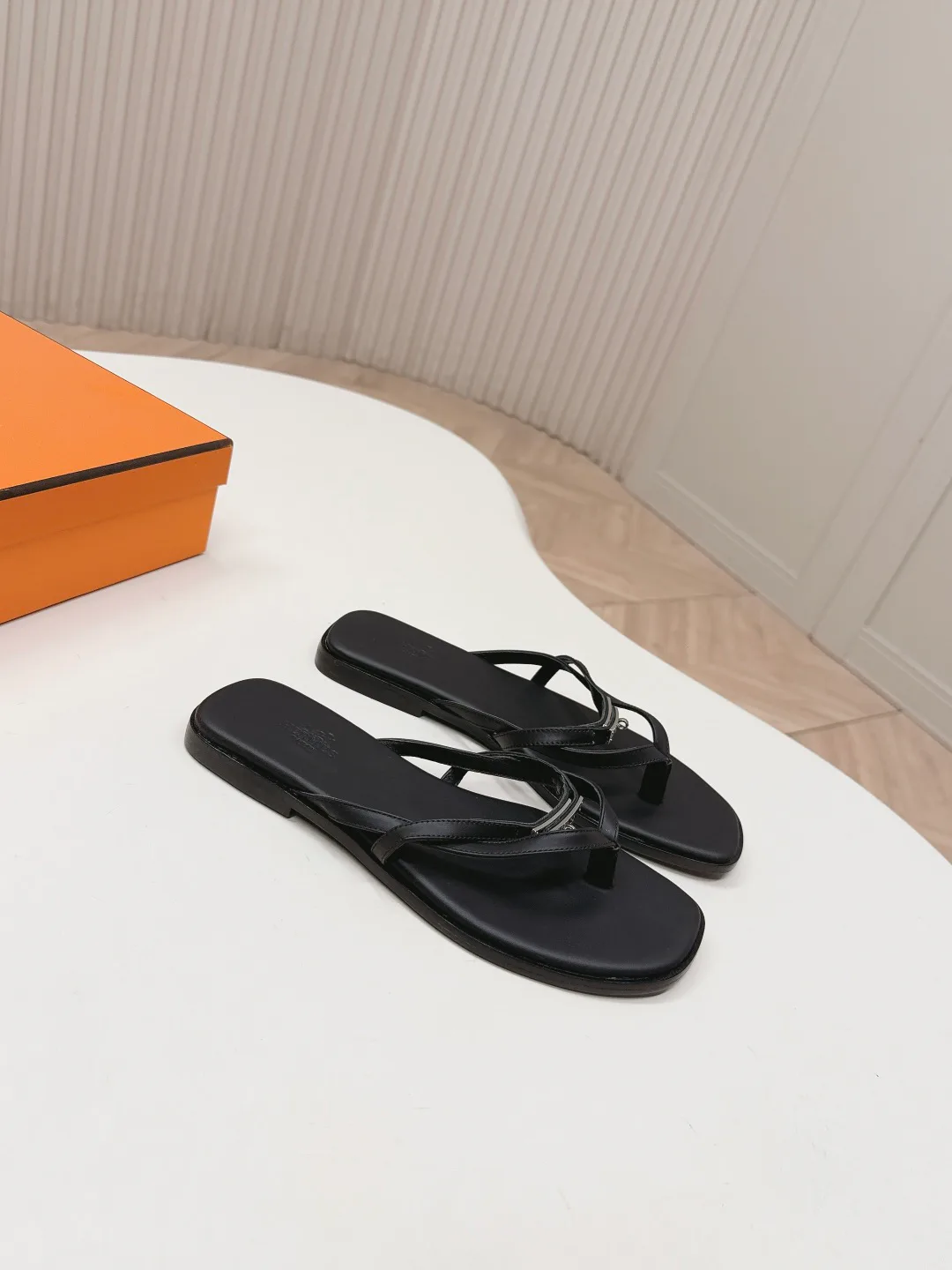 Шлепанцы Женские Hermes 11545456