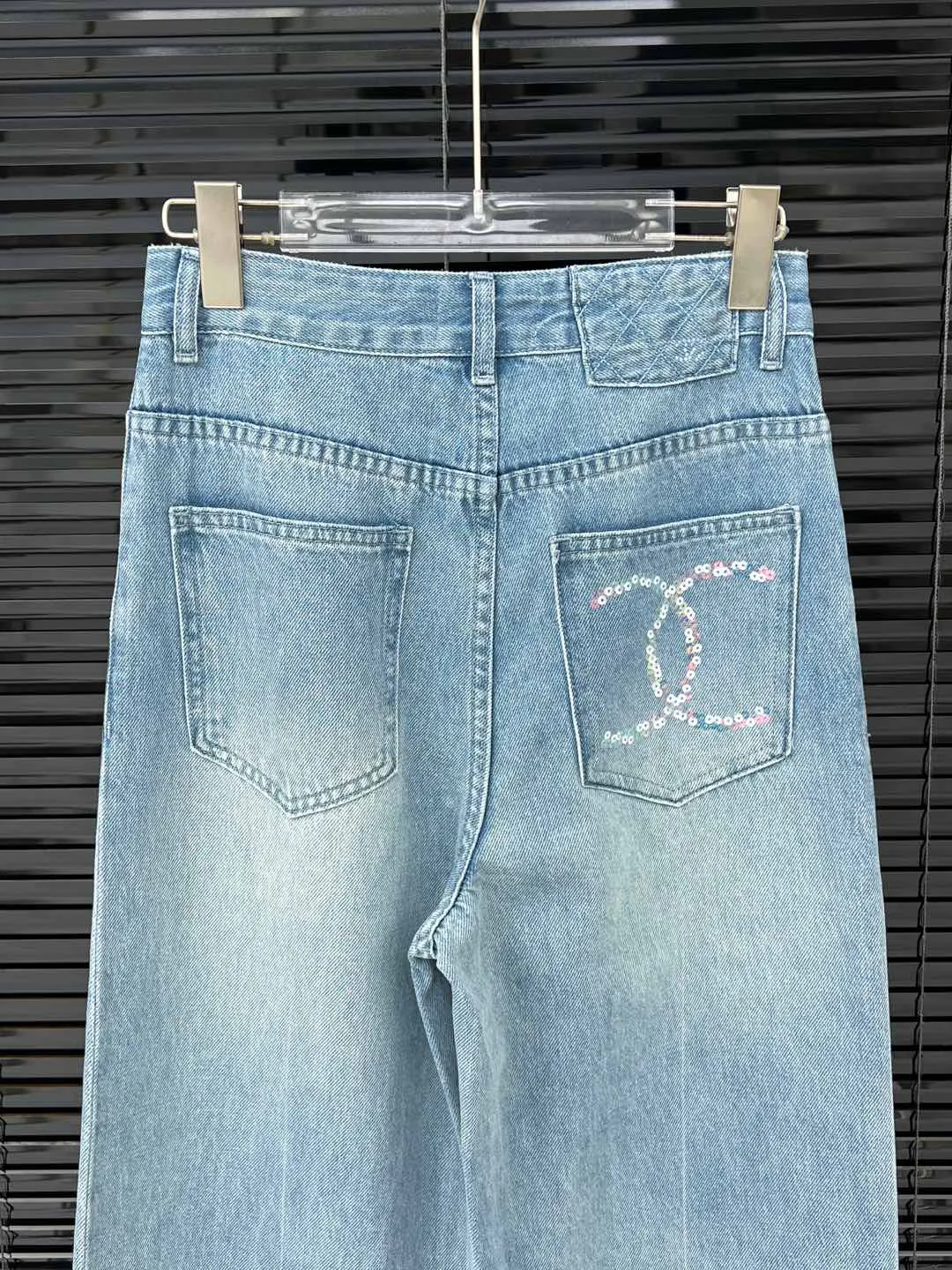 Джинсы Женские Chanel 80518