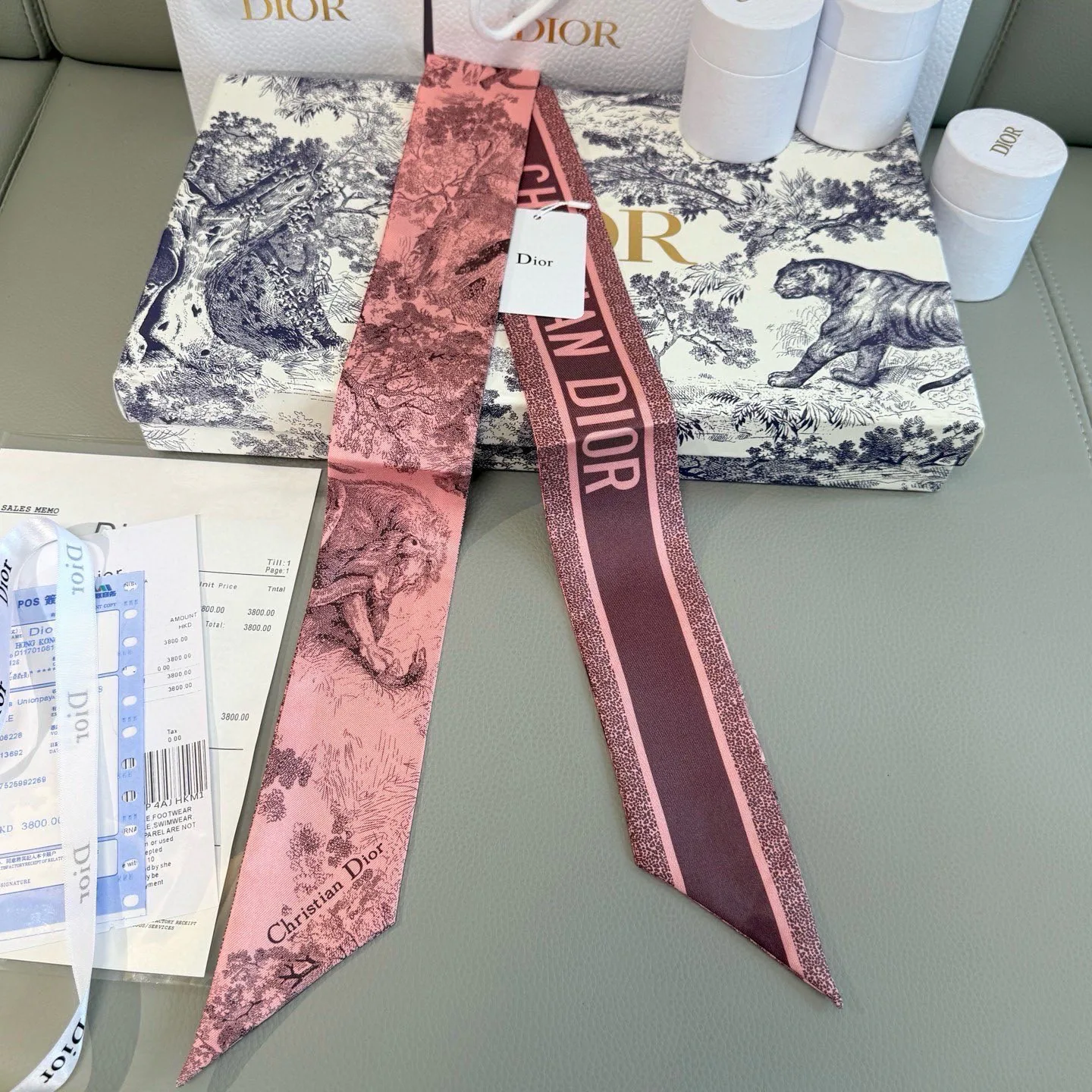 Платки Christian Dior 14150497