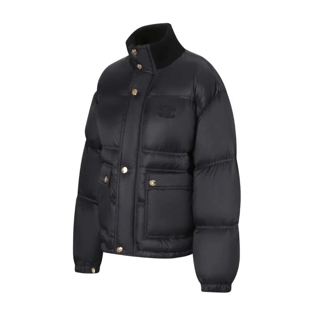 Куртки И Пуховики Женские Celine 1895944