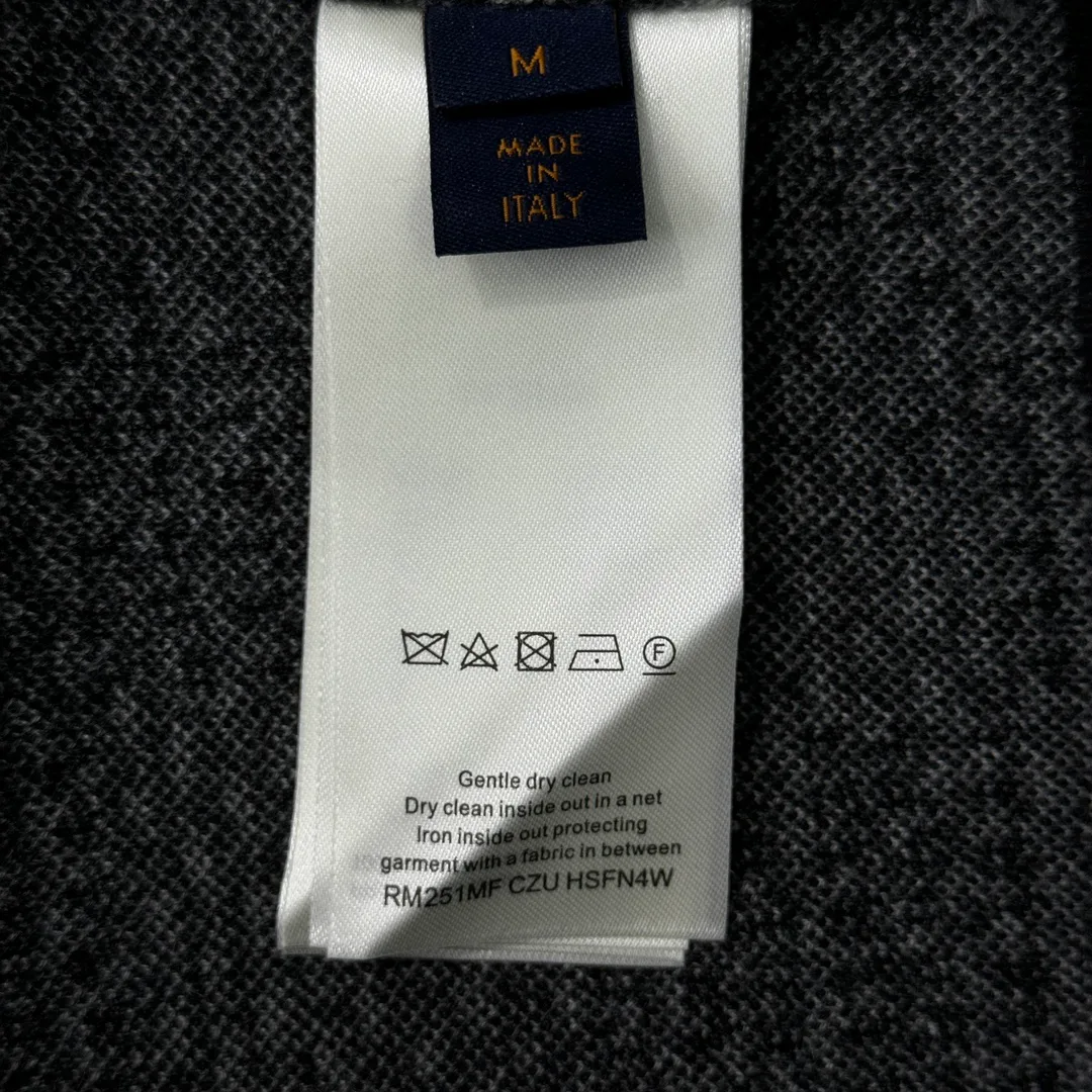 Джемперы И Свитеры Мужские Louis Vuitton 4769077