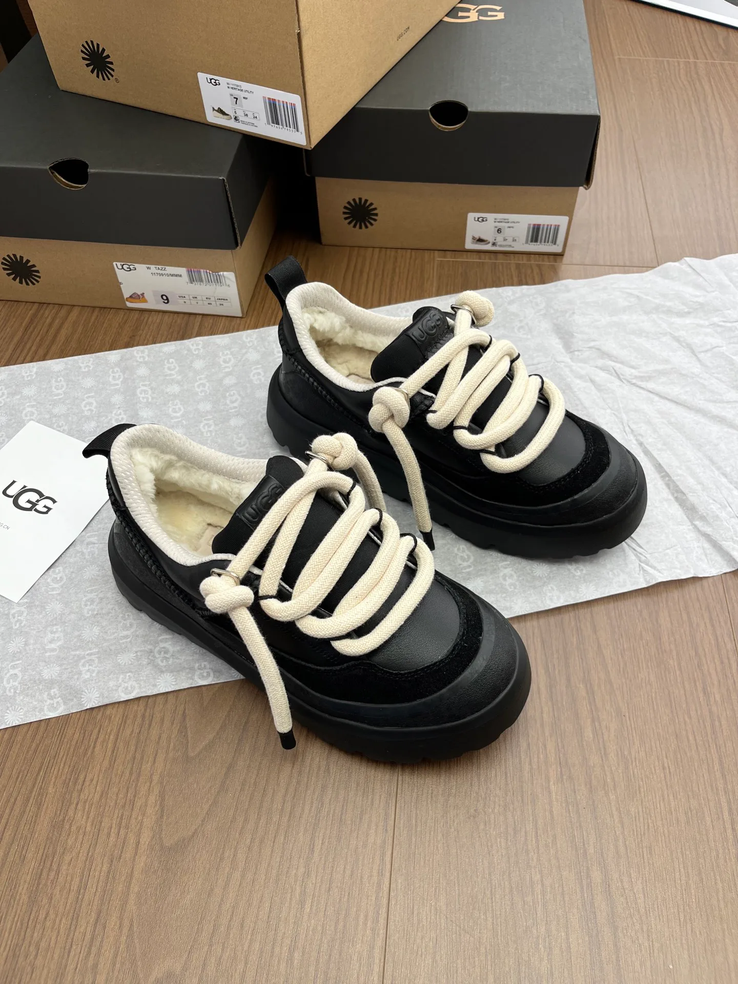 Кроссовки Женские Ugg 229894