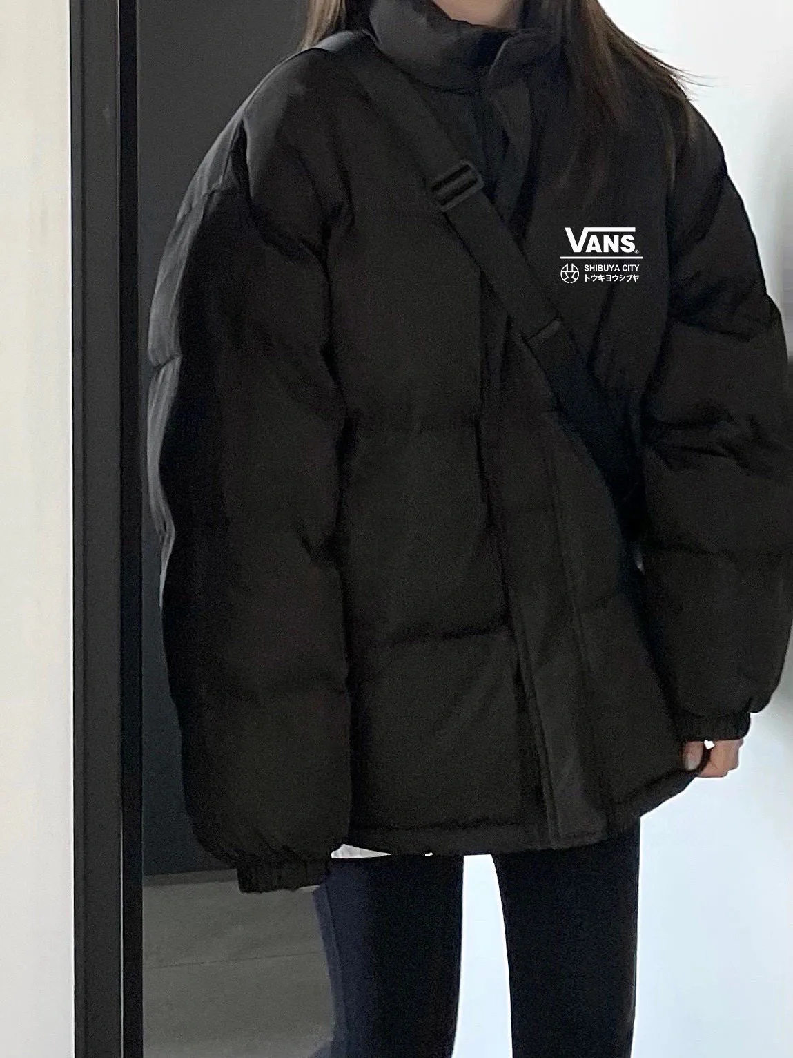 Куртки И Пуховики Женские Vans 167829