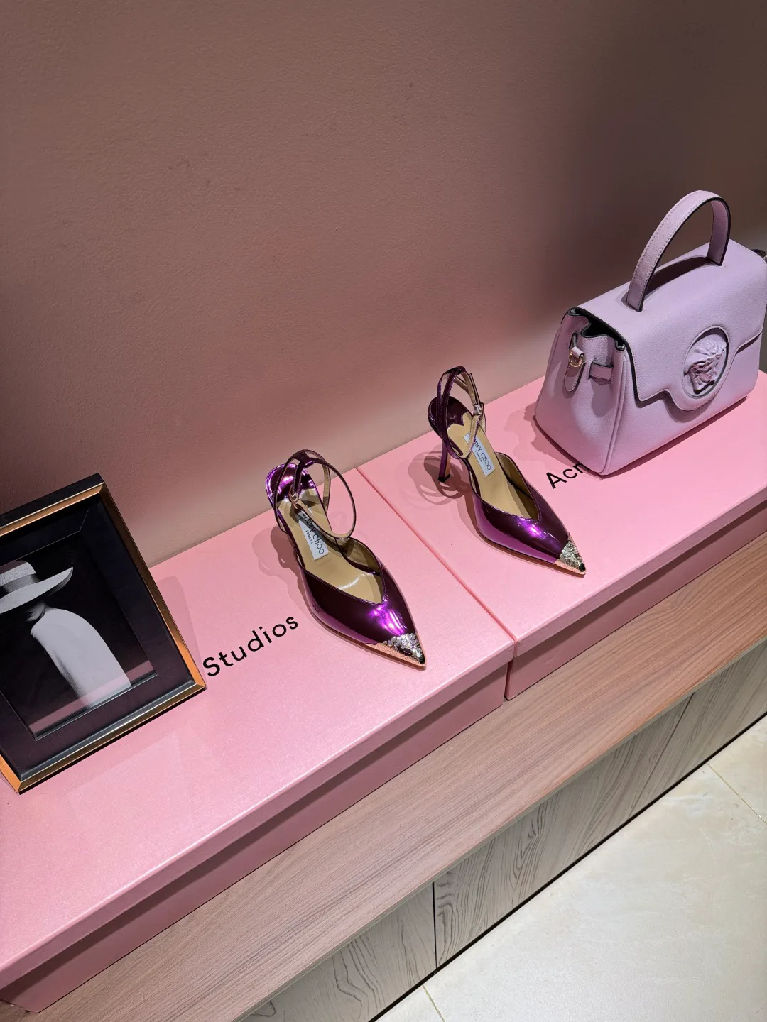 Туфли Женские Jimmy Choo 18154444