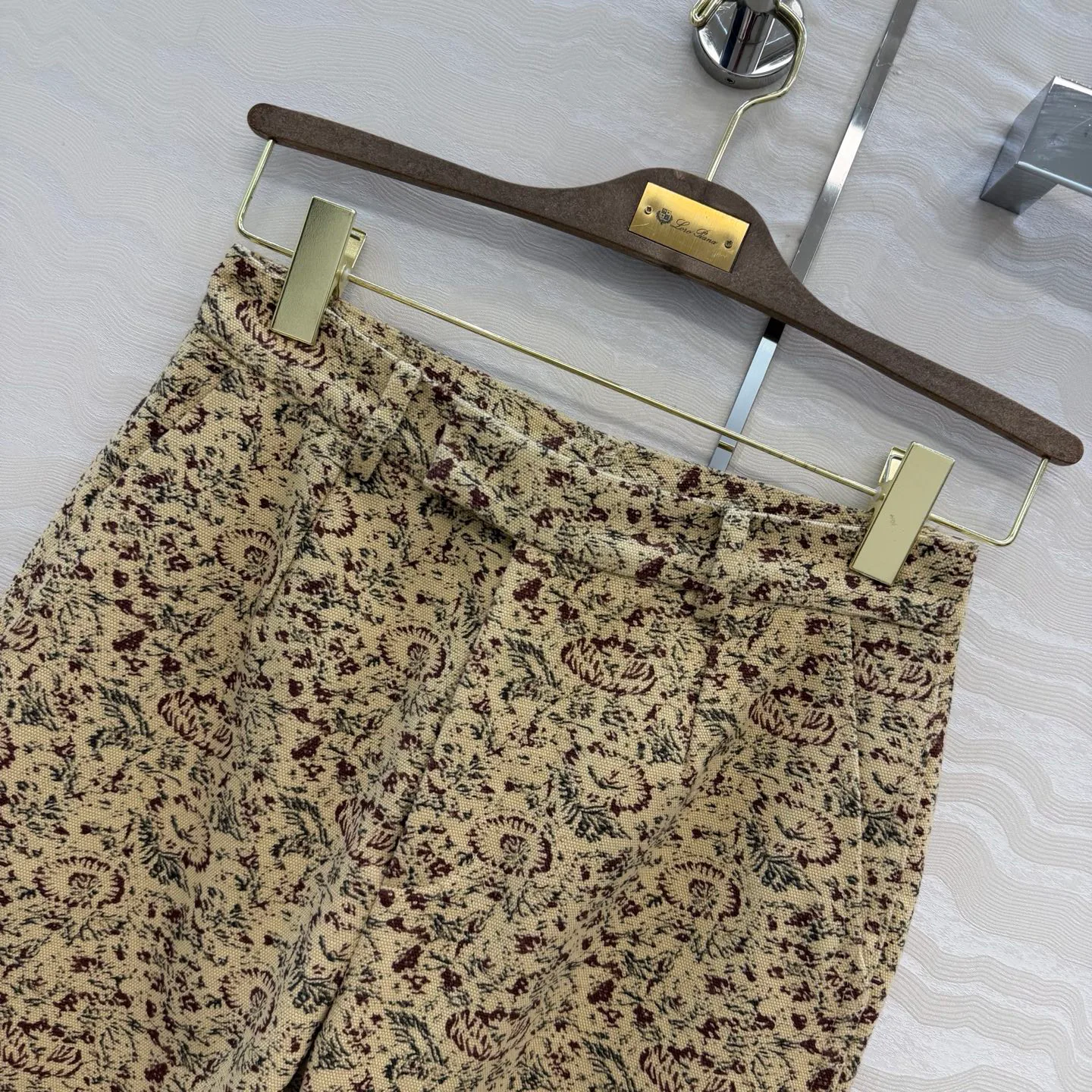 Брюки Женские Loro Piana 13171884