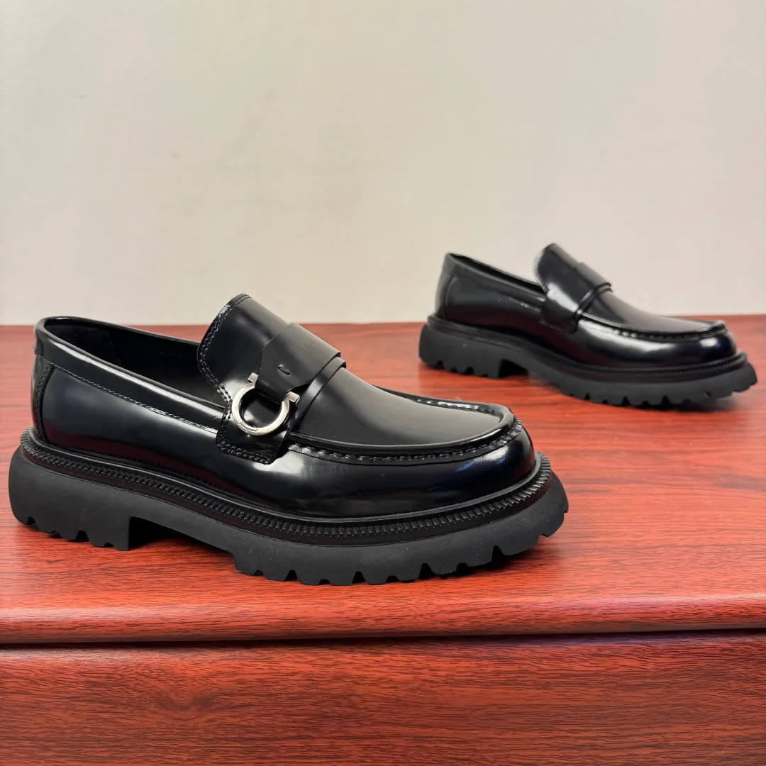 Лоферы И Туфли Мужские Salvatore Ferragamo 1133450