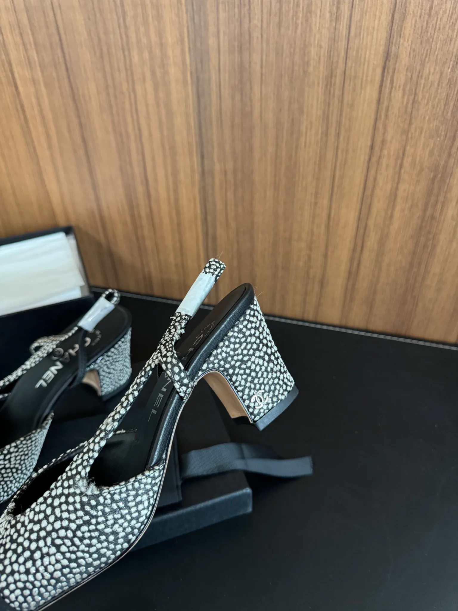 Туфли Женские Chanel 18200