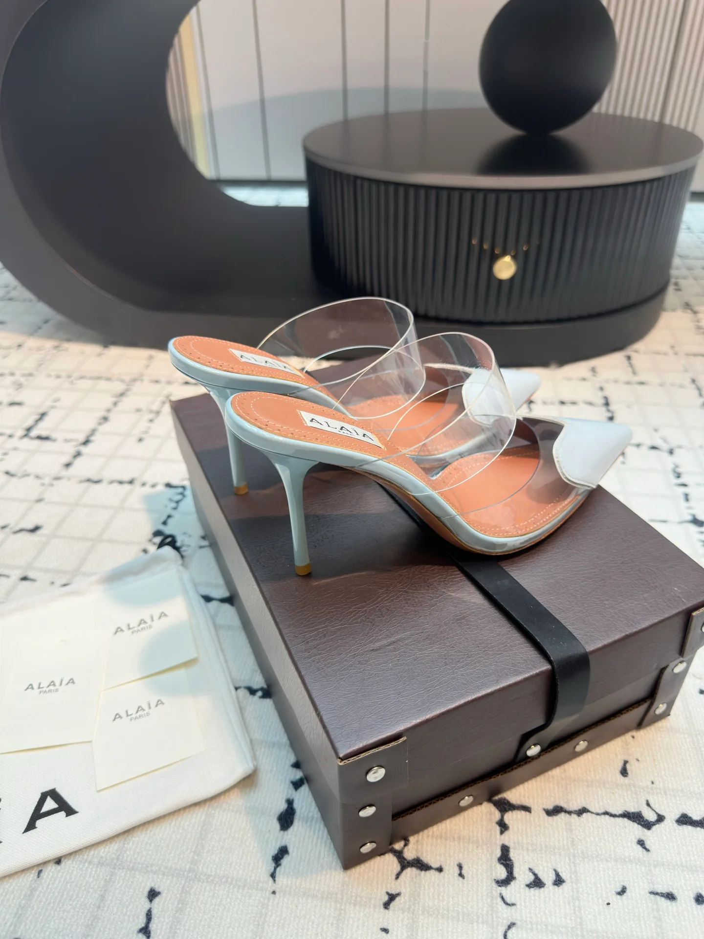 Туфли Женские Alaia 1878905