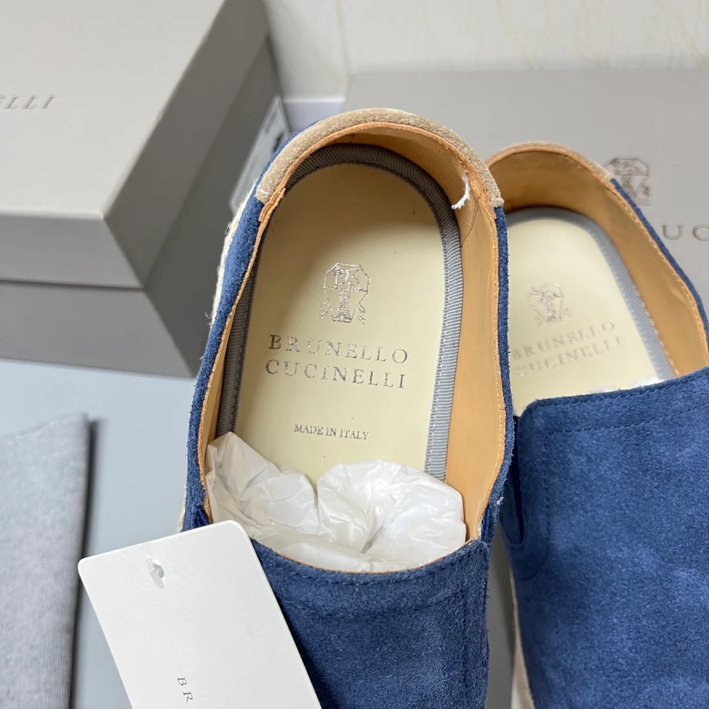 Лоферы И Туфли Мужские Brunello Cucinelli 17457843