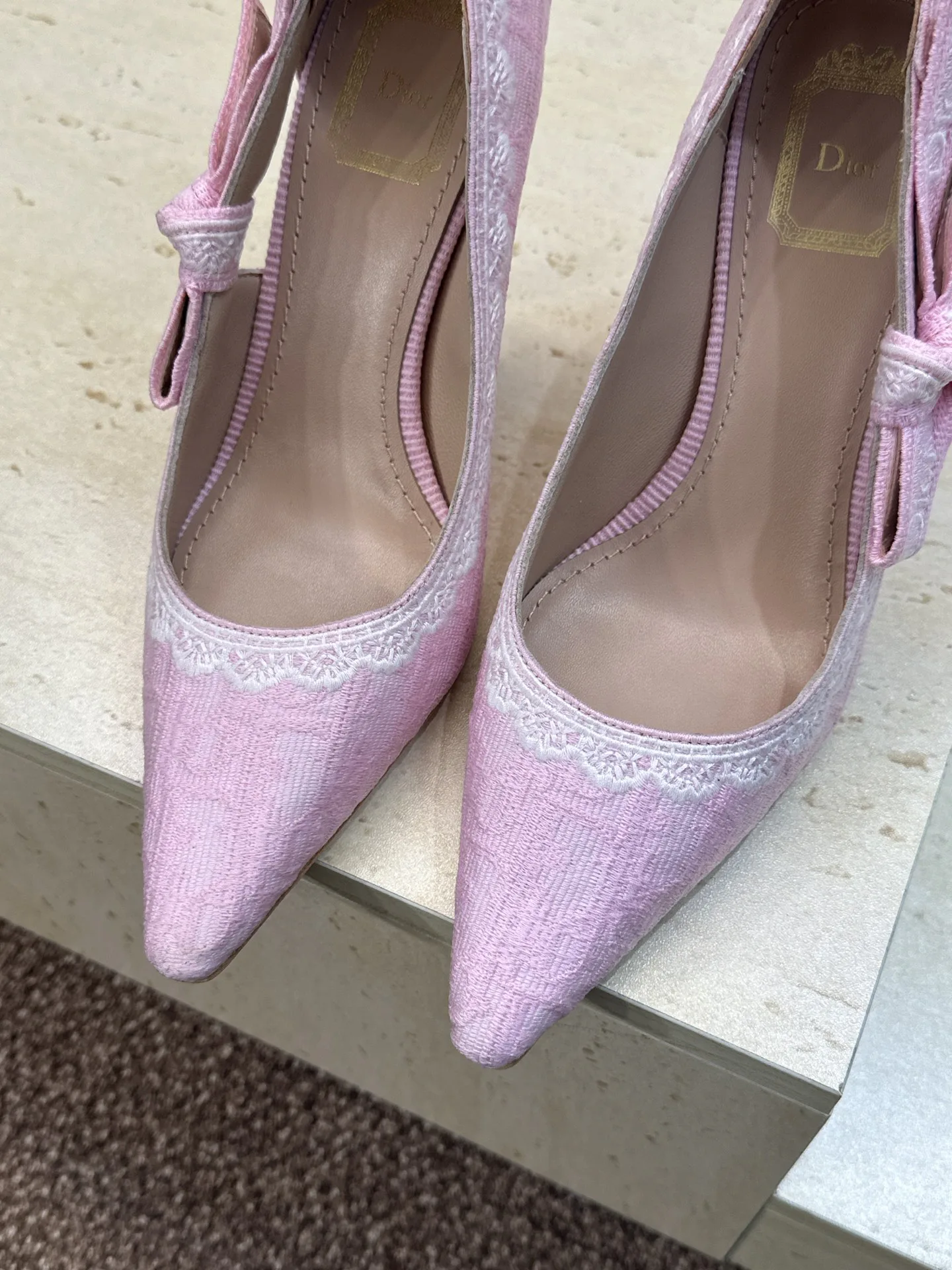 Туфли Женские Christian Dior 11648978