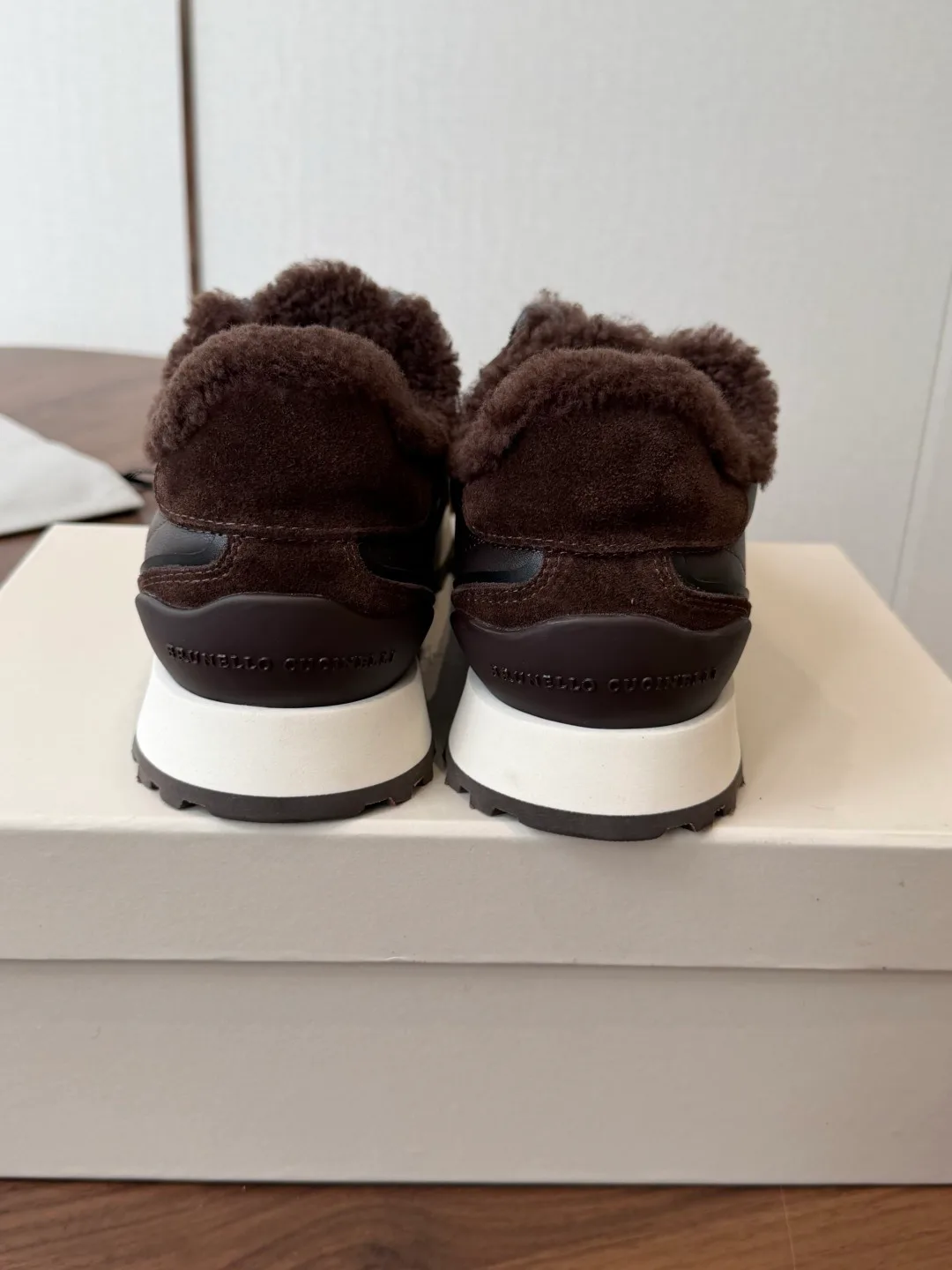 Кроссовки Женские Brunello Cucinelli 17913171