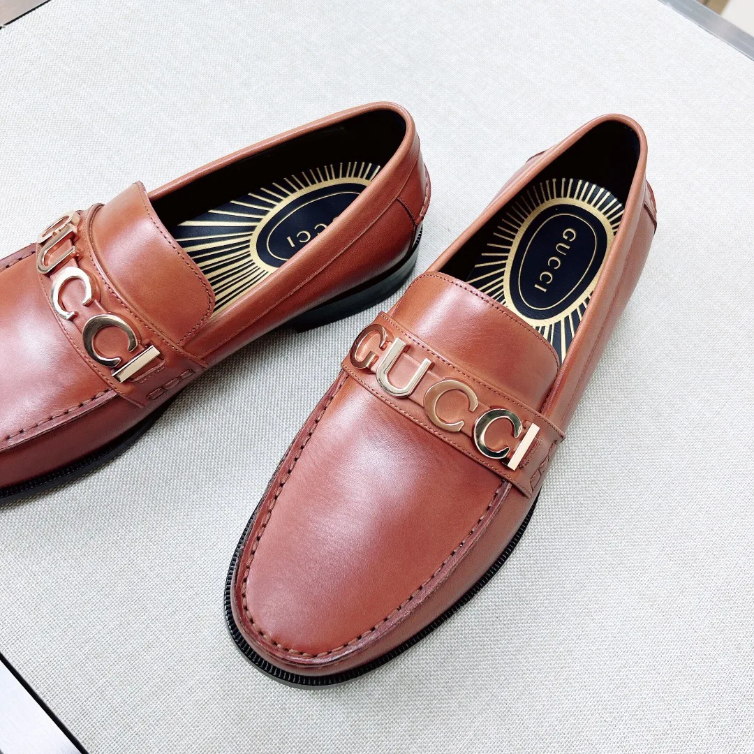 Лоферы И Туфли Мужские Gucci 1020843