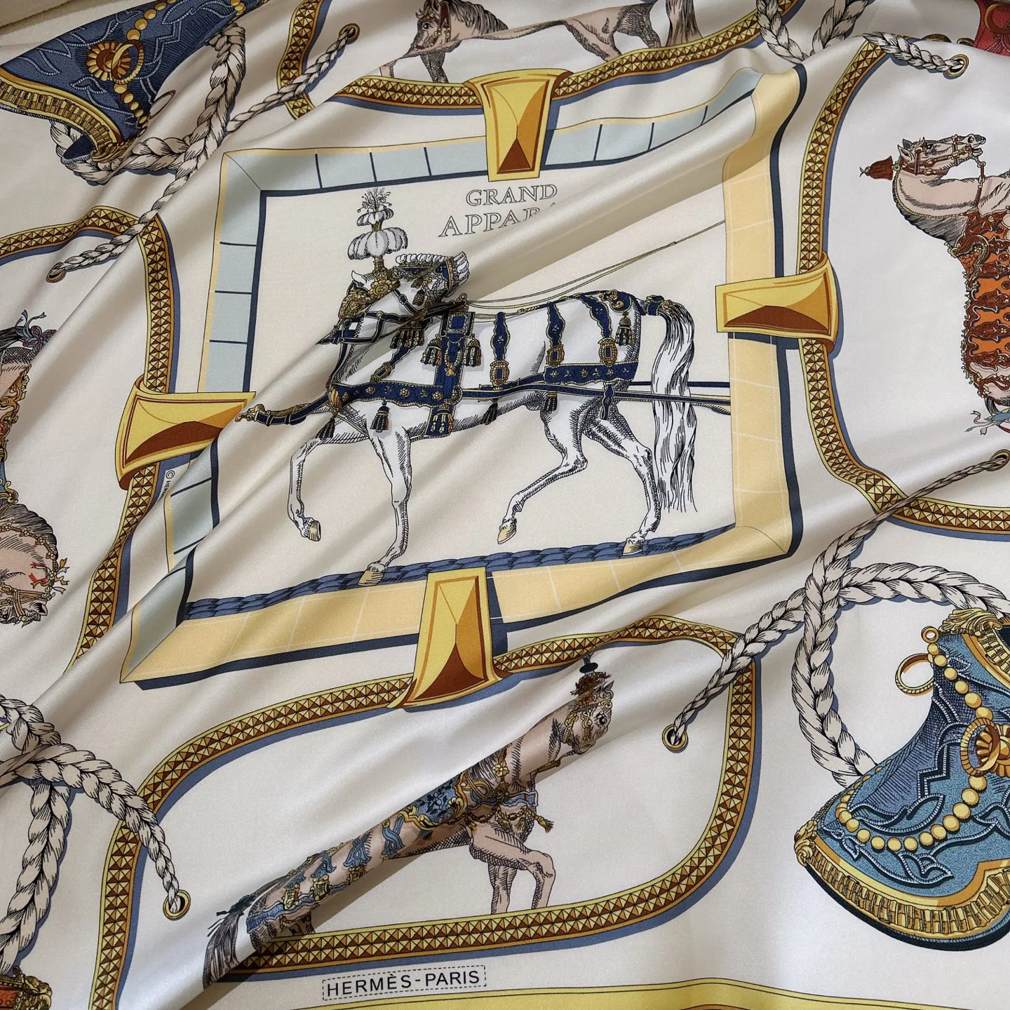 Платки Hermes 6071997