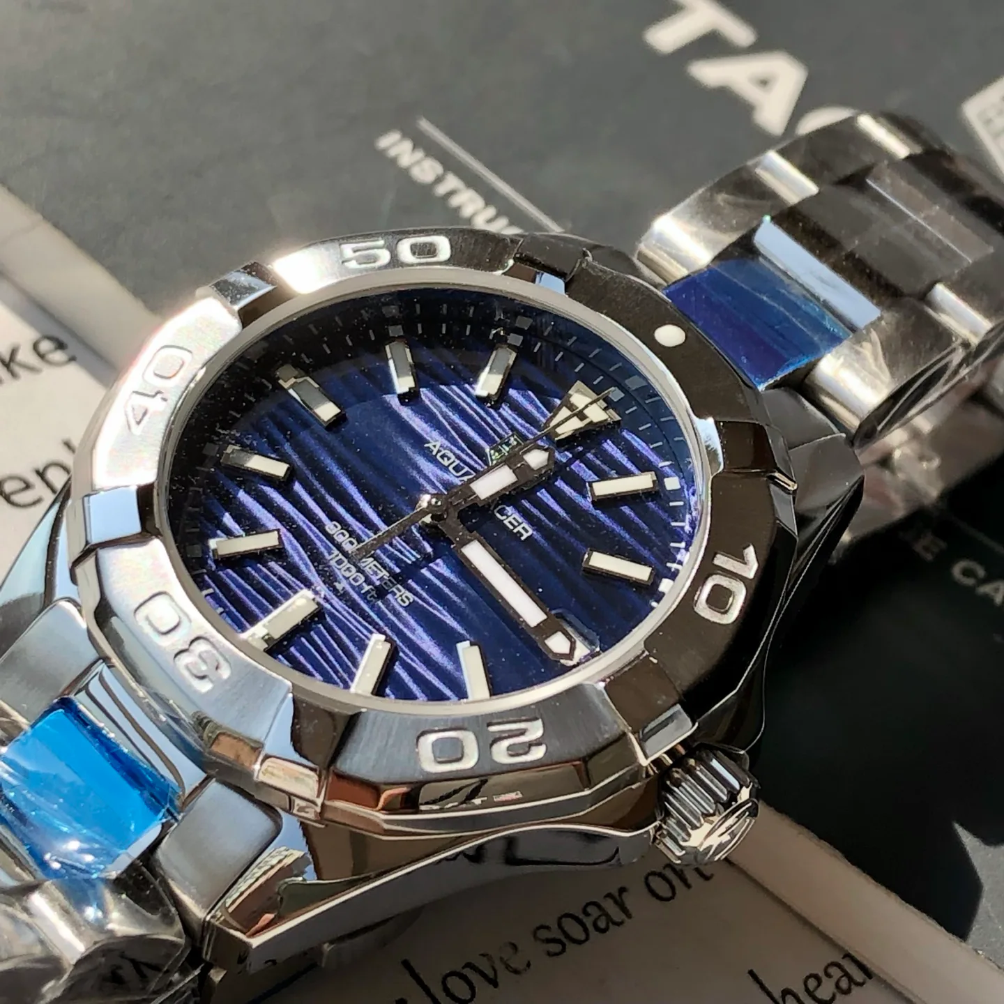 Часы Женские Tag Heuer 9165867