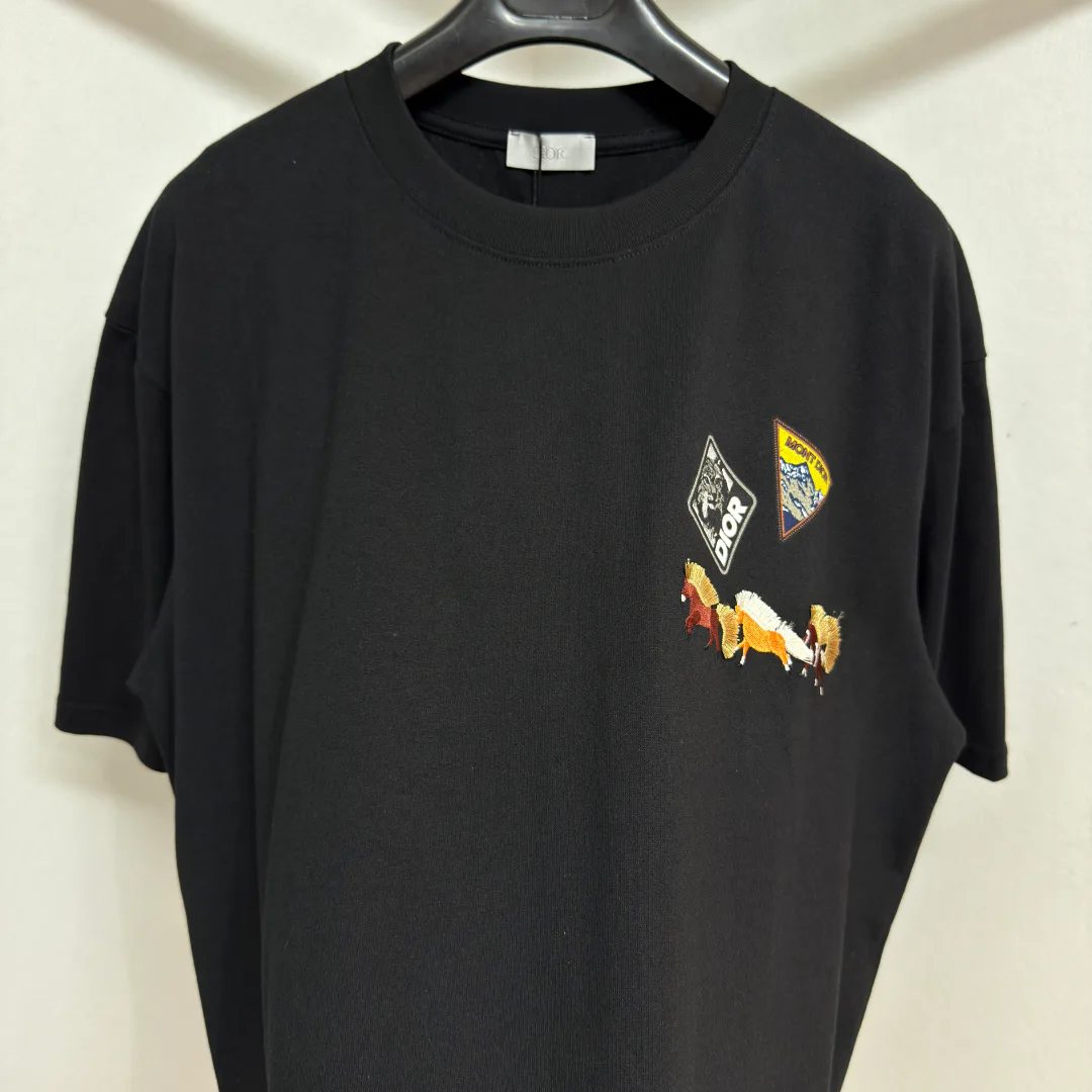 Футболки Мужские Christian Dior 610257