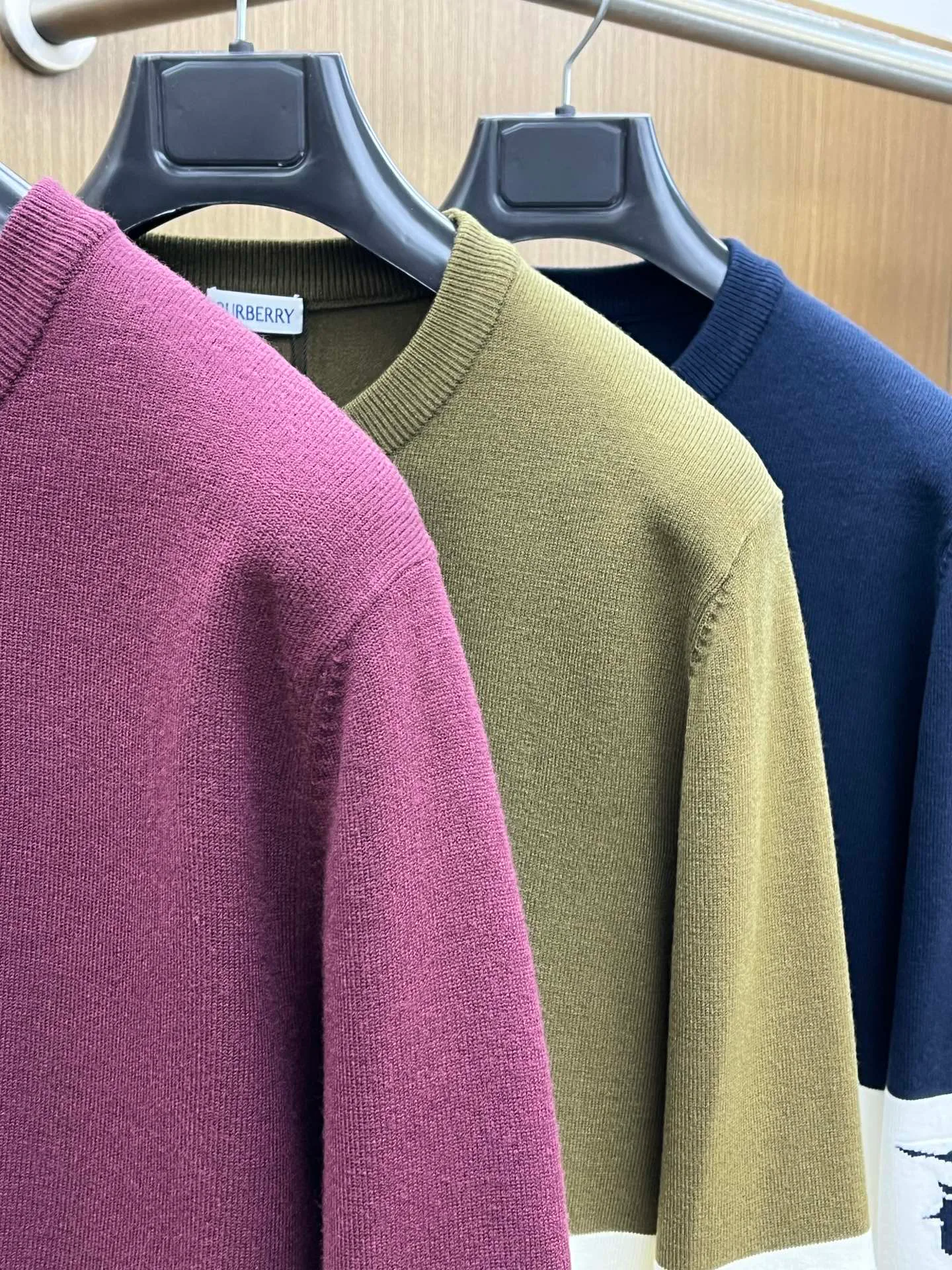 Джемперы И Свитеры Мужские Burberry 775483