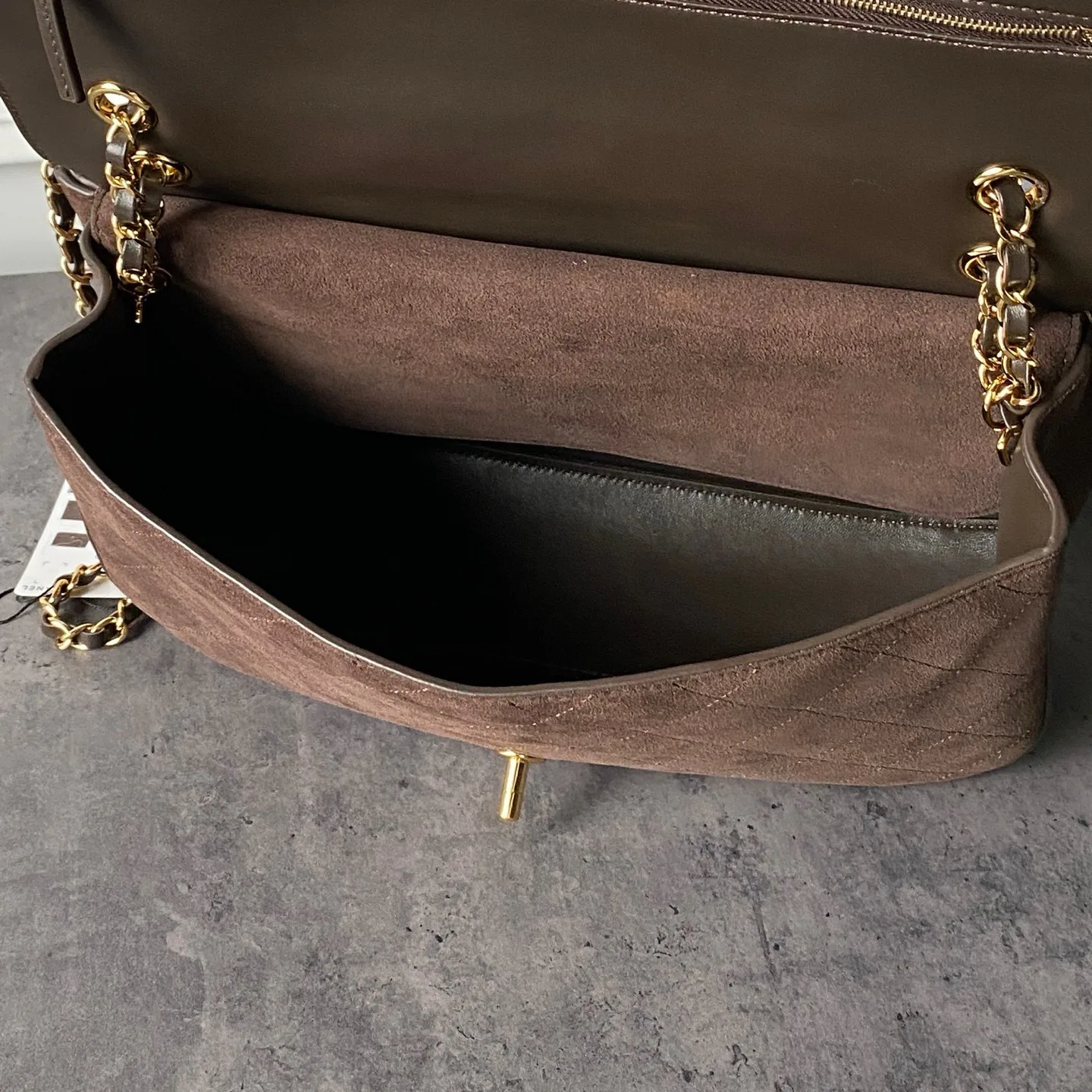 Классические Сумки Женские Chanel 18207965