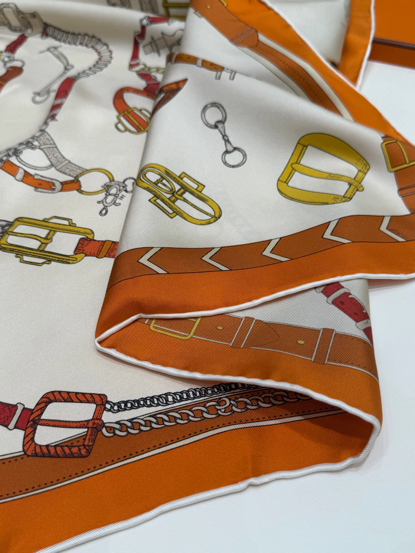 Платки Hermes 13088270