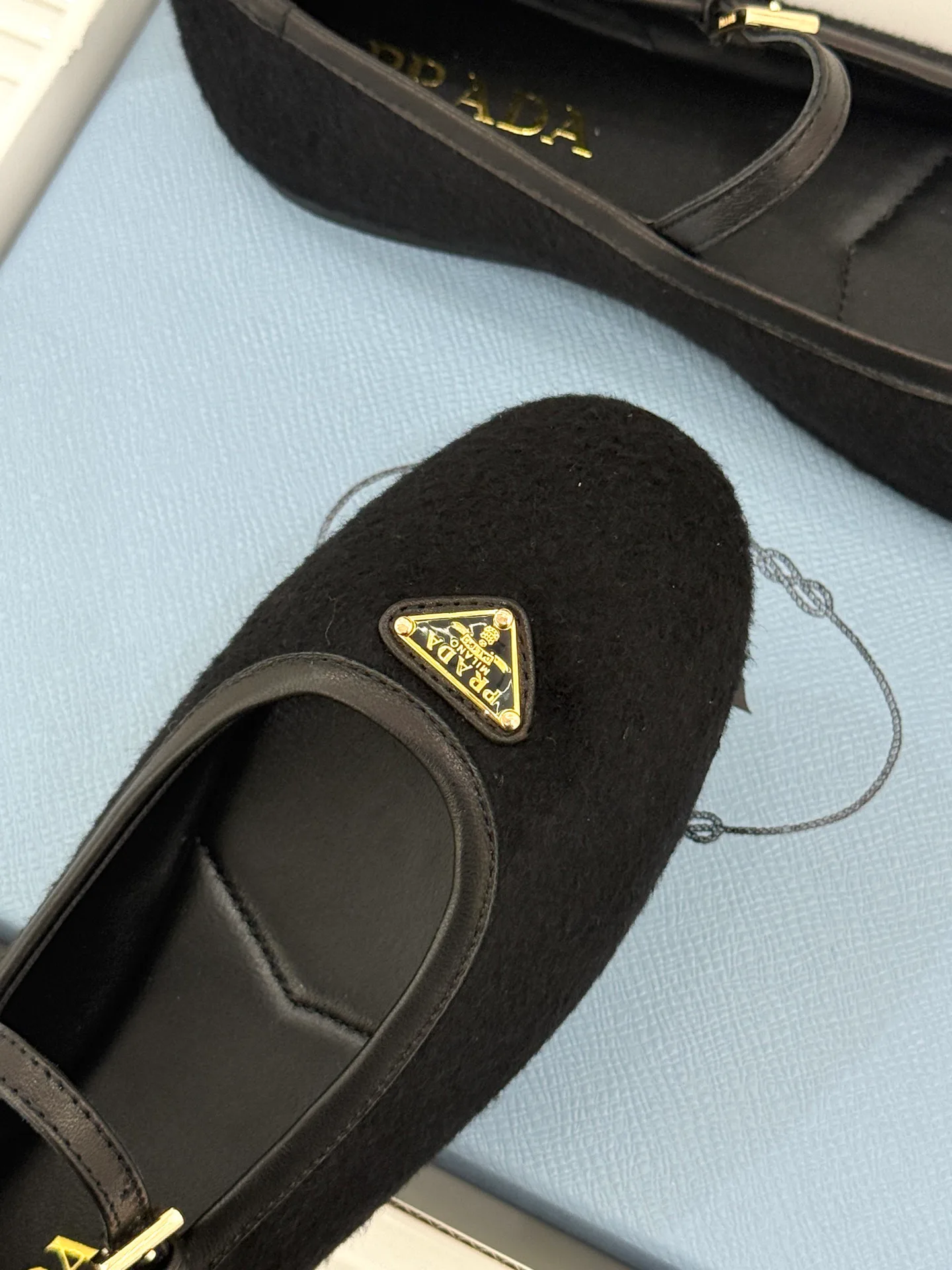 Туфли Женские Prada 18432701