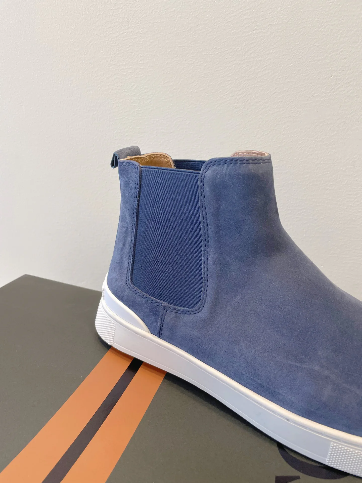 Кроссовки Мужские Zegna 18265333