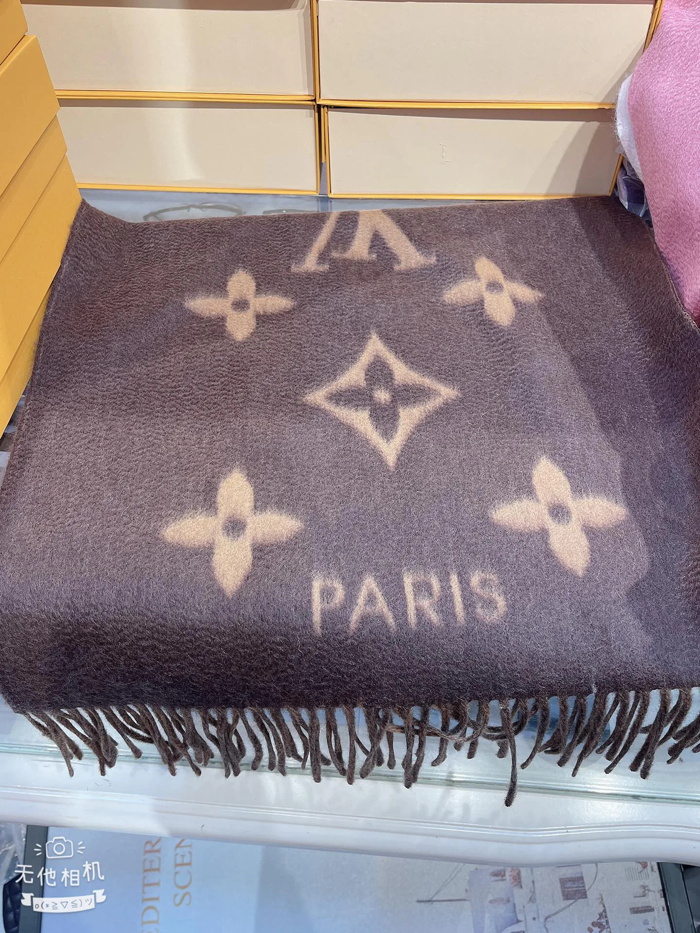 Шарфы Louis Vuitton 1437099