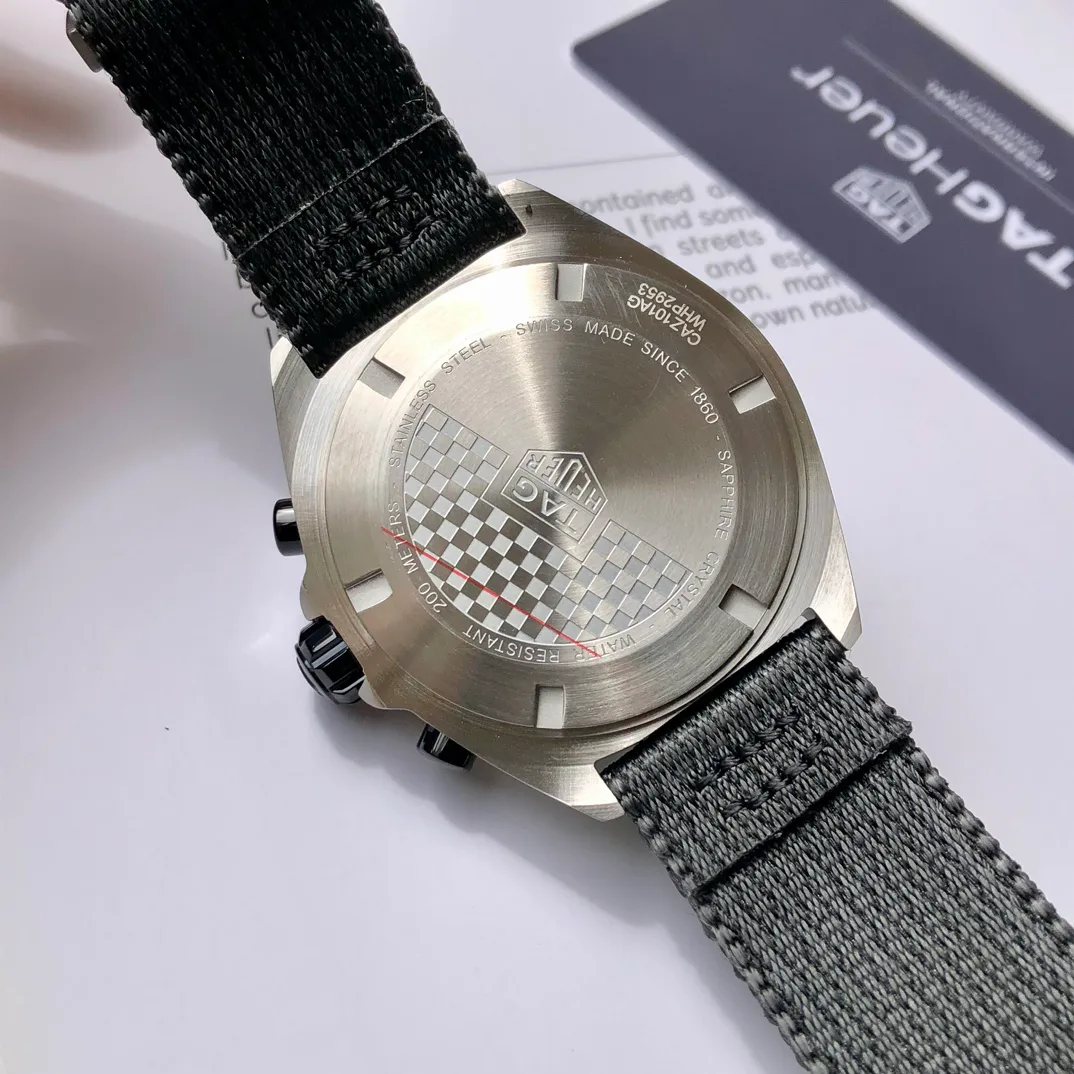 Часы Мужские Tag Heuer 46712