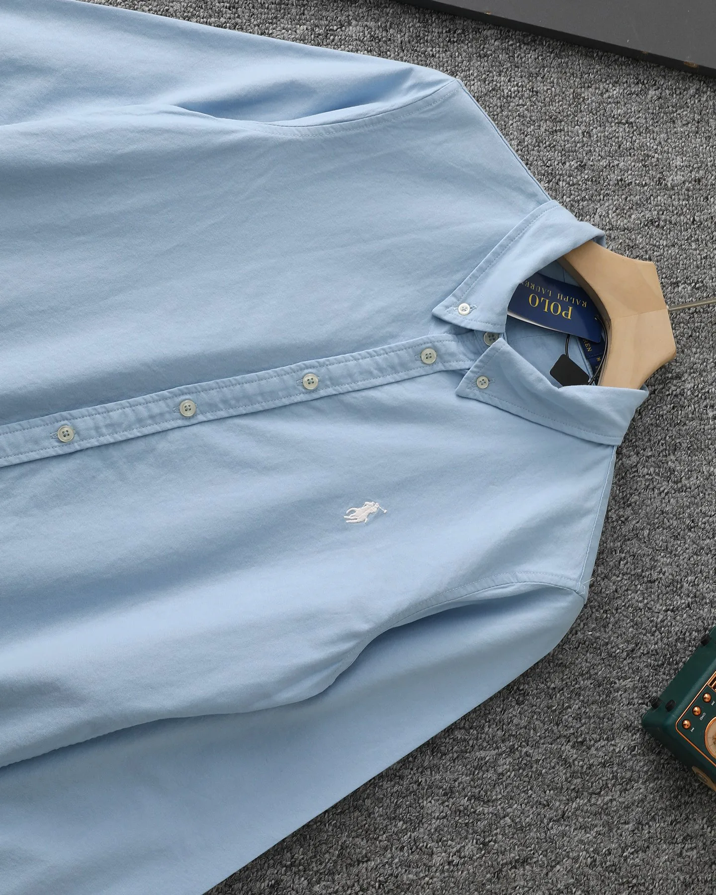 Рубашки Мужские Ralph Lauren 12641034