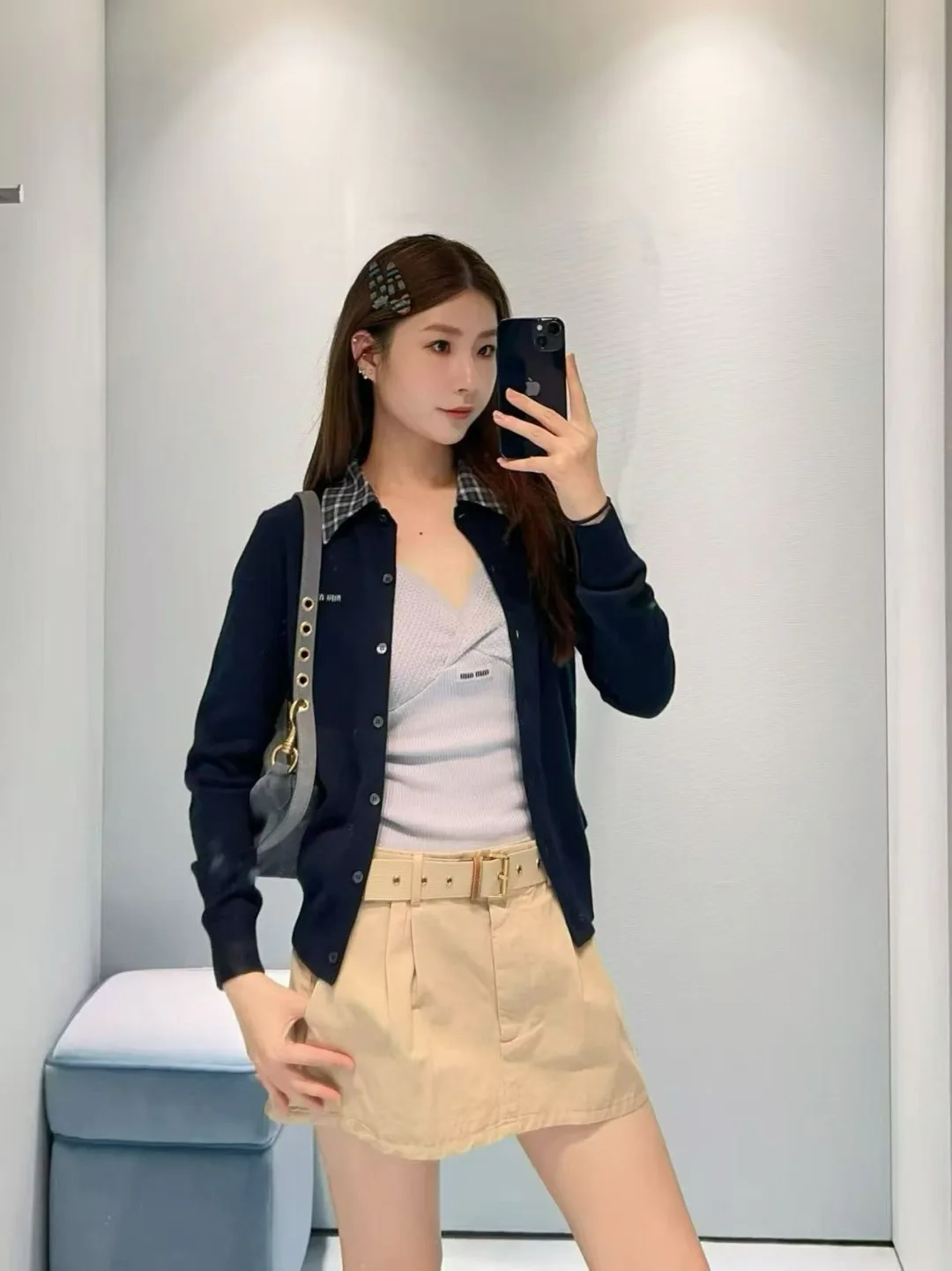 Джемперы И Свитеры Женские Miu Miu 18213396