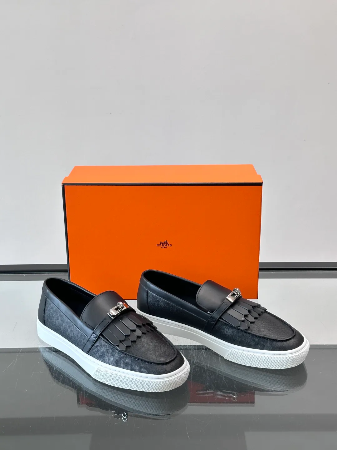 Лоферы И Туфли Мужские Hermes 18297305
