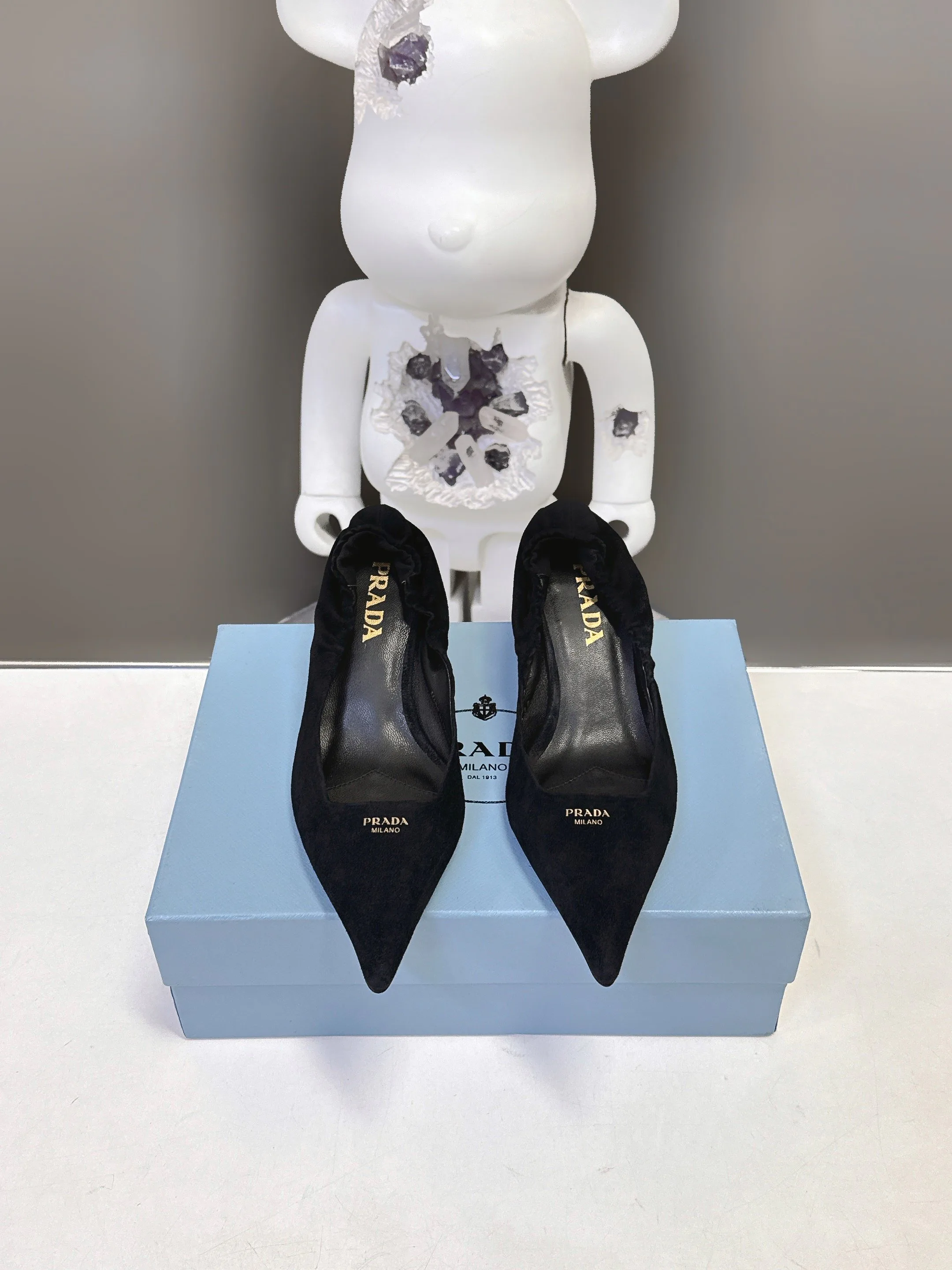 Туфли Женские Prada 9361054