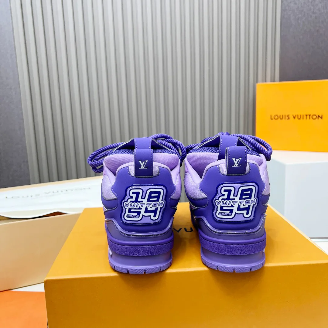 Кроссовки Женские Louis Vuitton 11707365