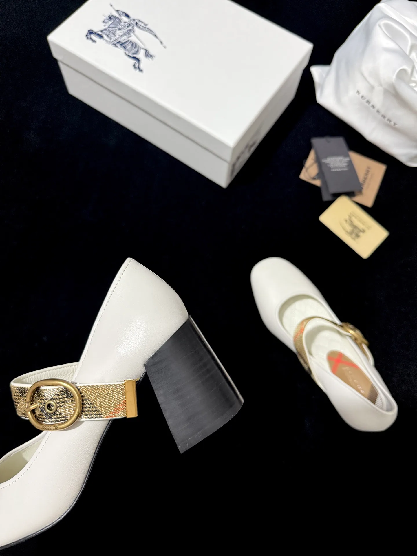 Туфли Женские Burberry 20144507