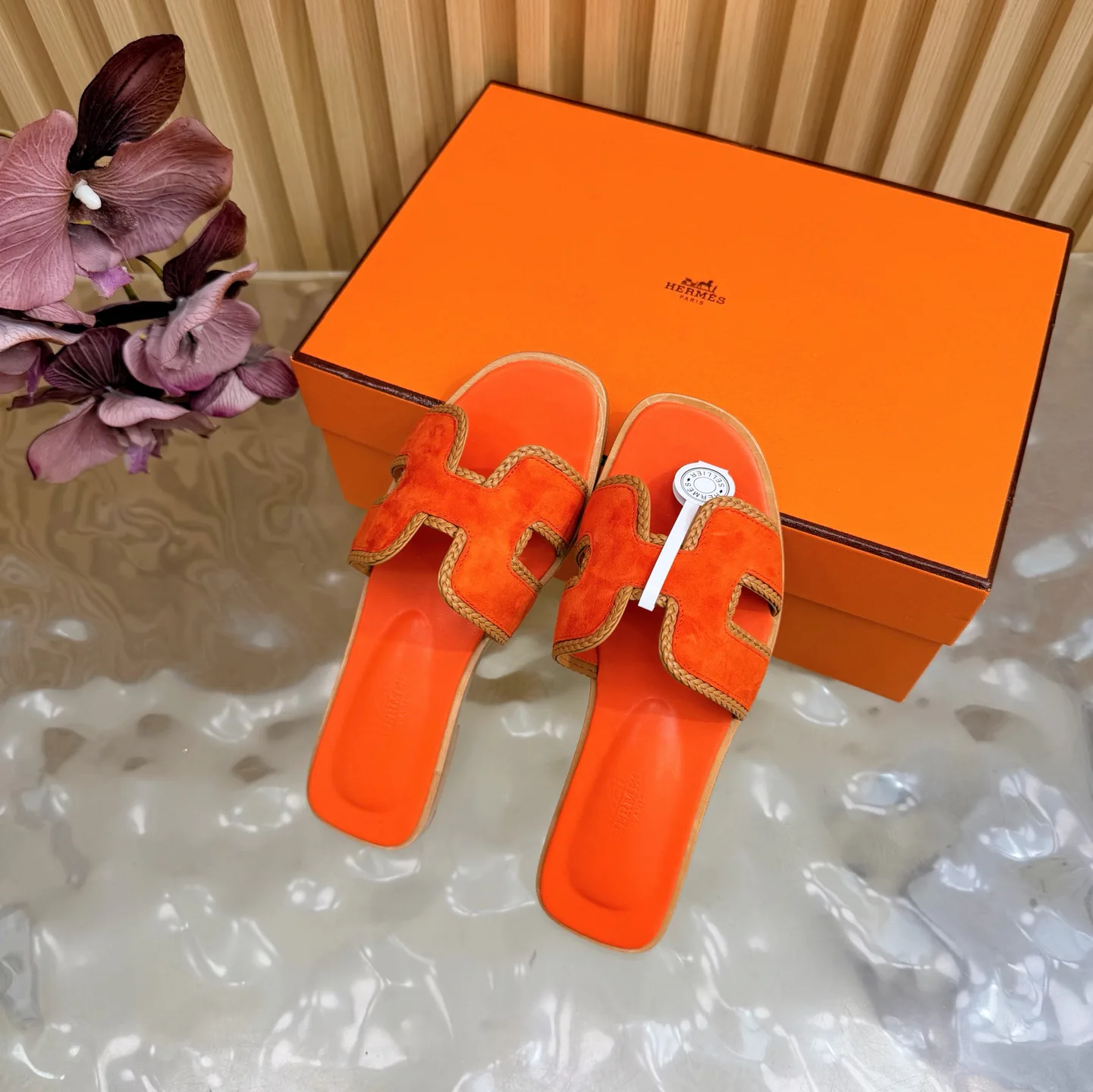 Сандалии Женские Hermes 11668848