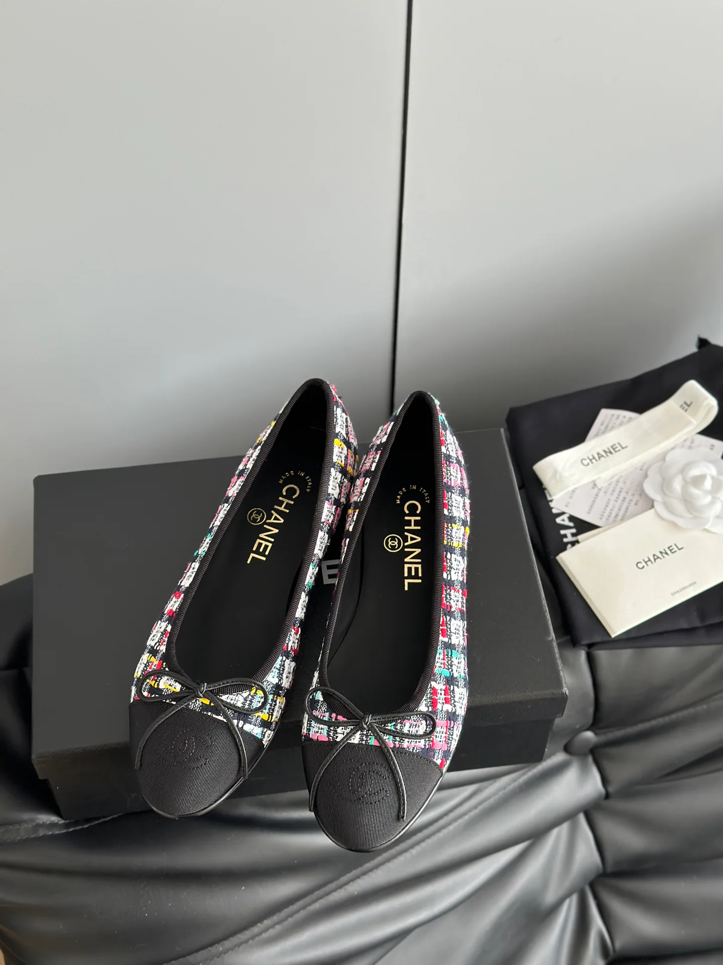 Балетки Женские Chanel 11508804