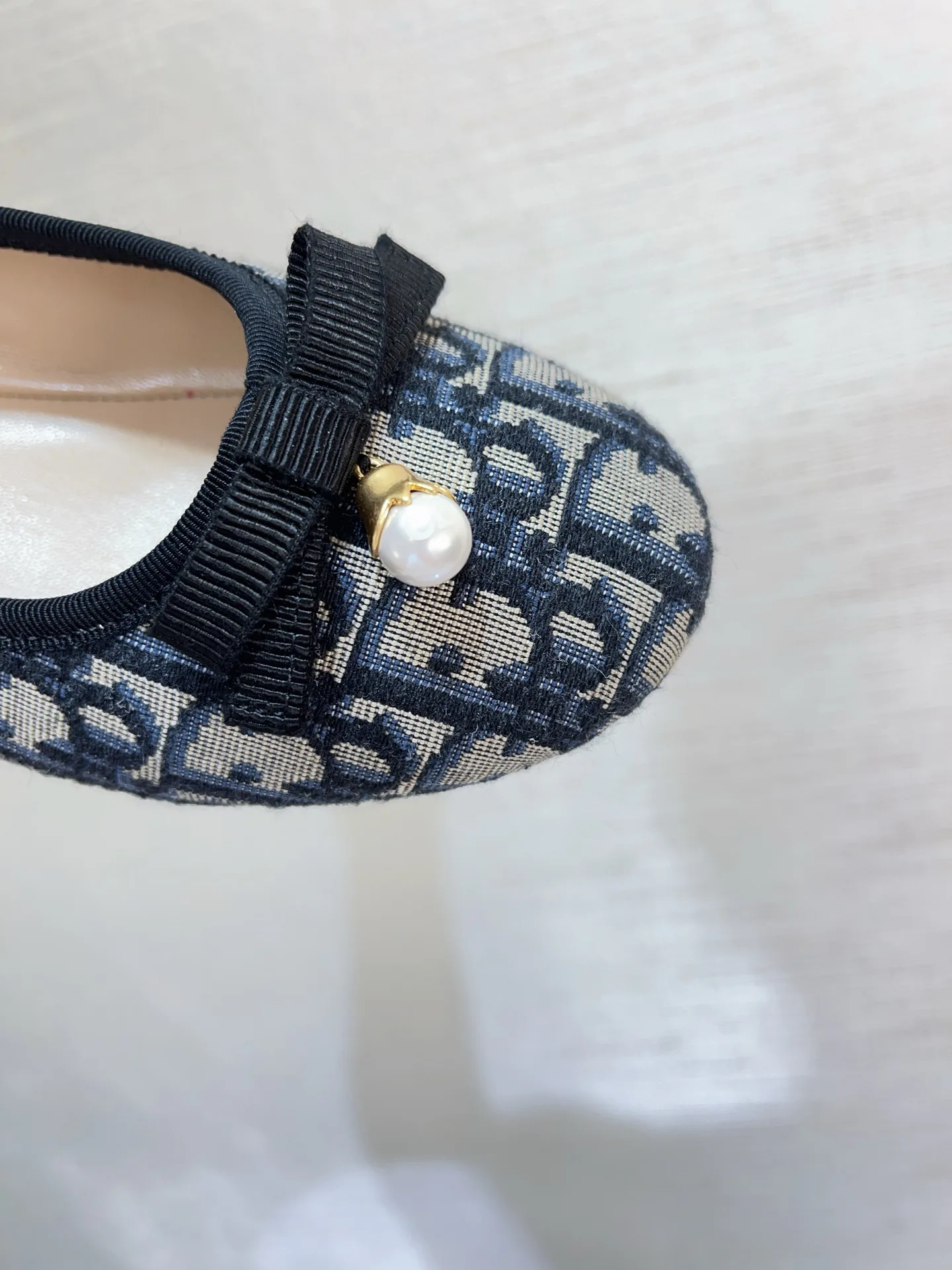 Балетки Женские Christian Dior 13559279