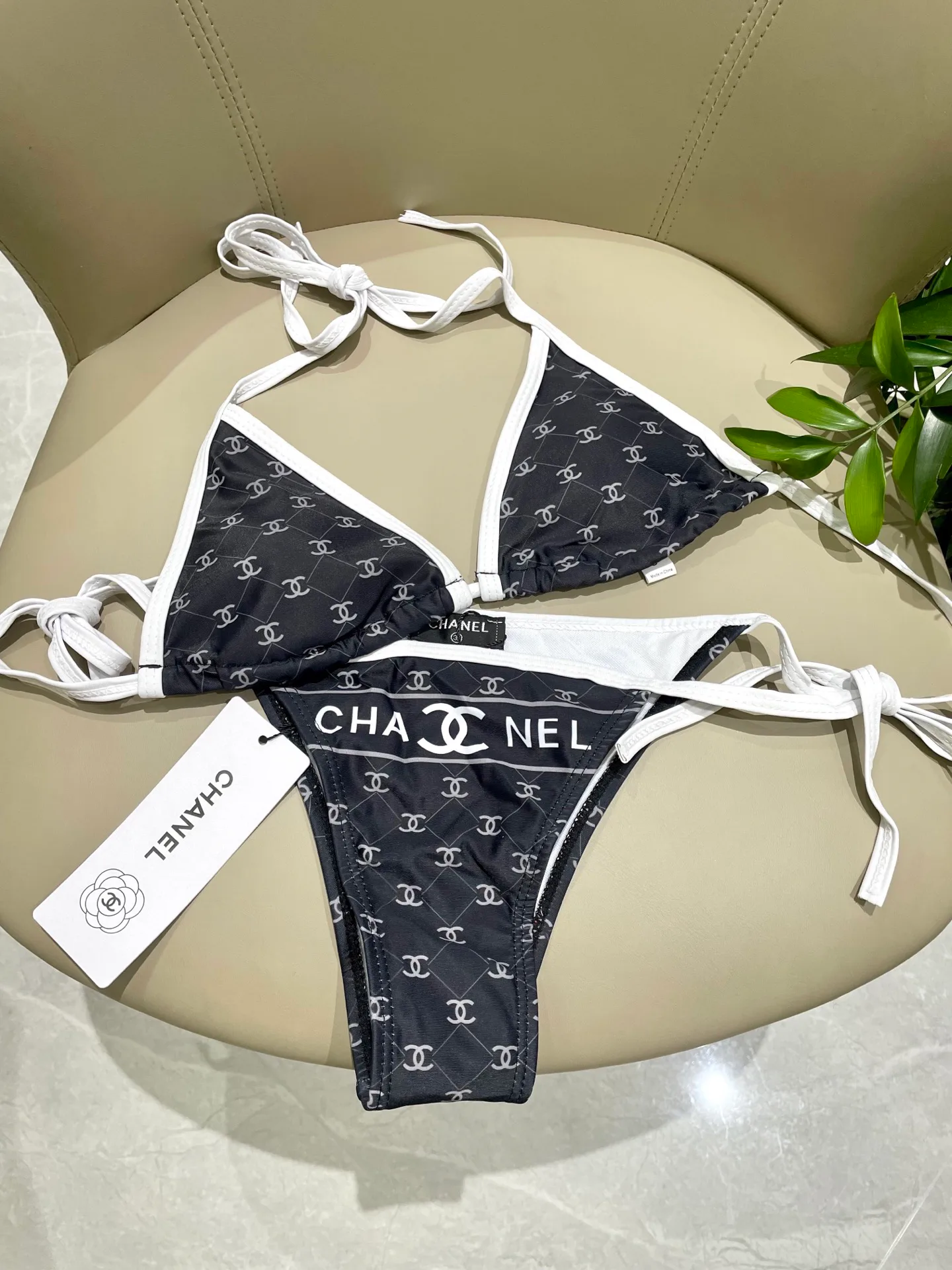 Купальники Женские Chanel 824048