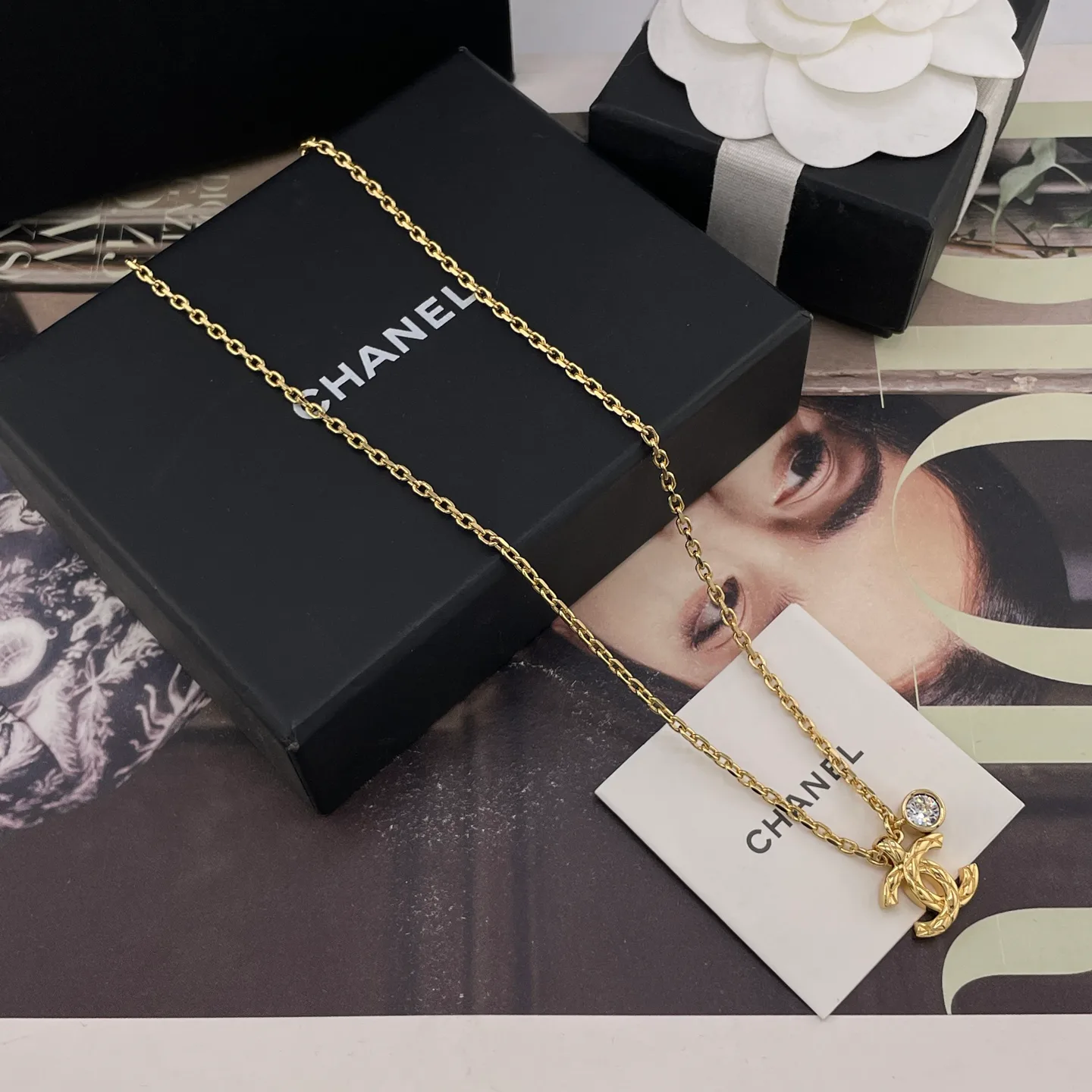 Бижутерия Chanel 13475567