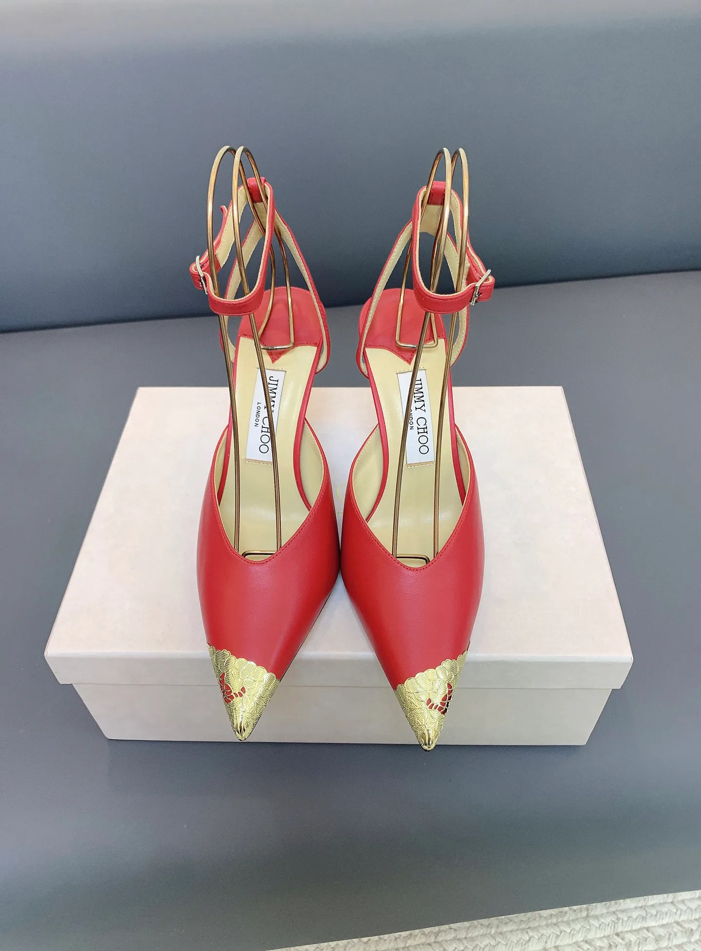 Босоножки Женские Jimmy Choo 18731843