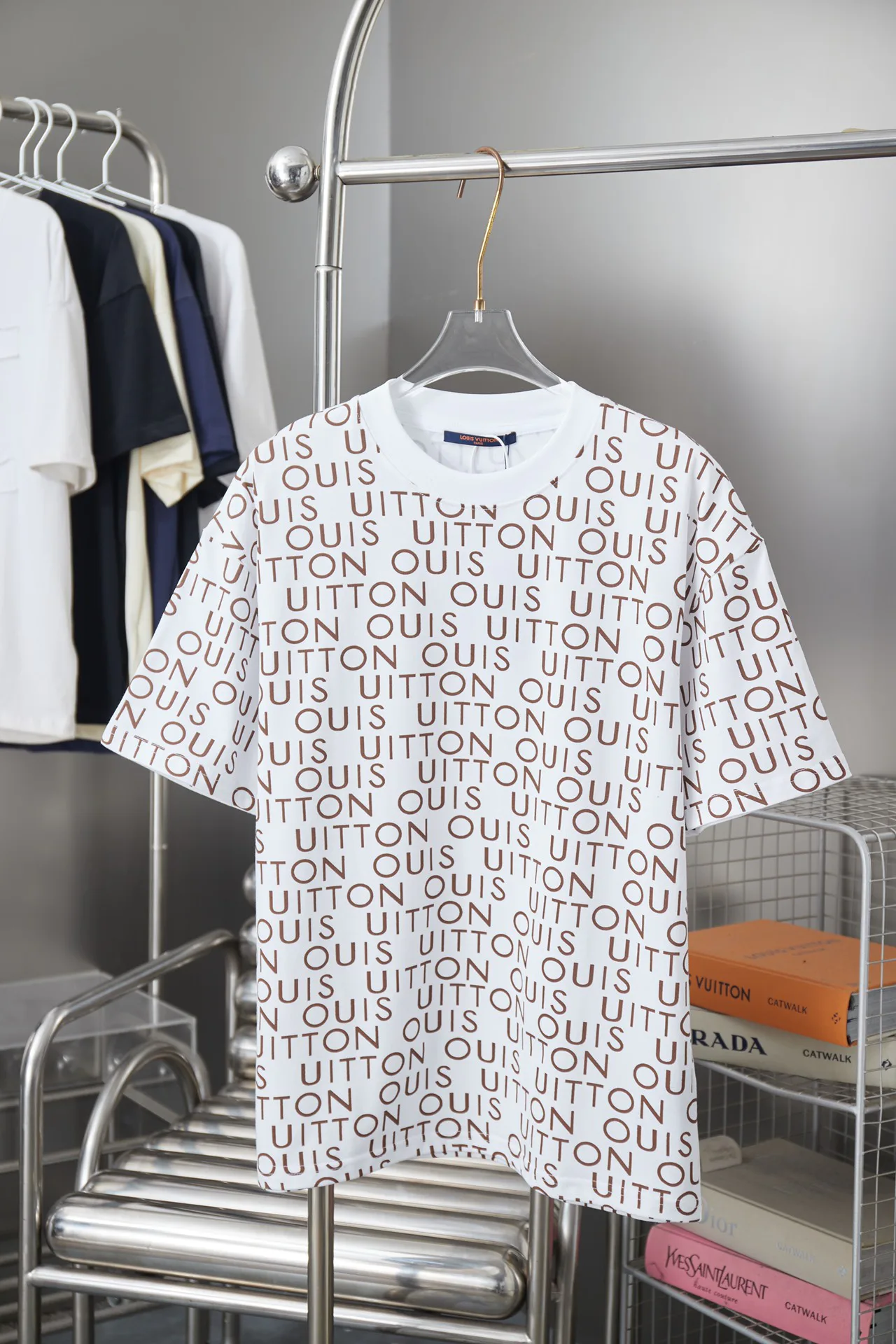 Футболки Мужские Louis Vuitton 9695925