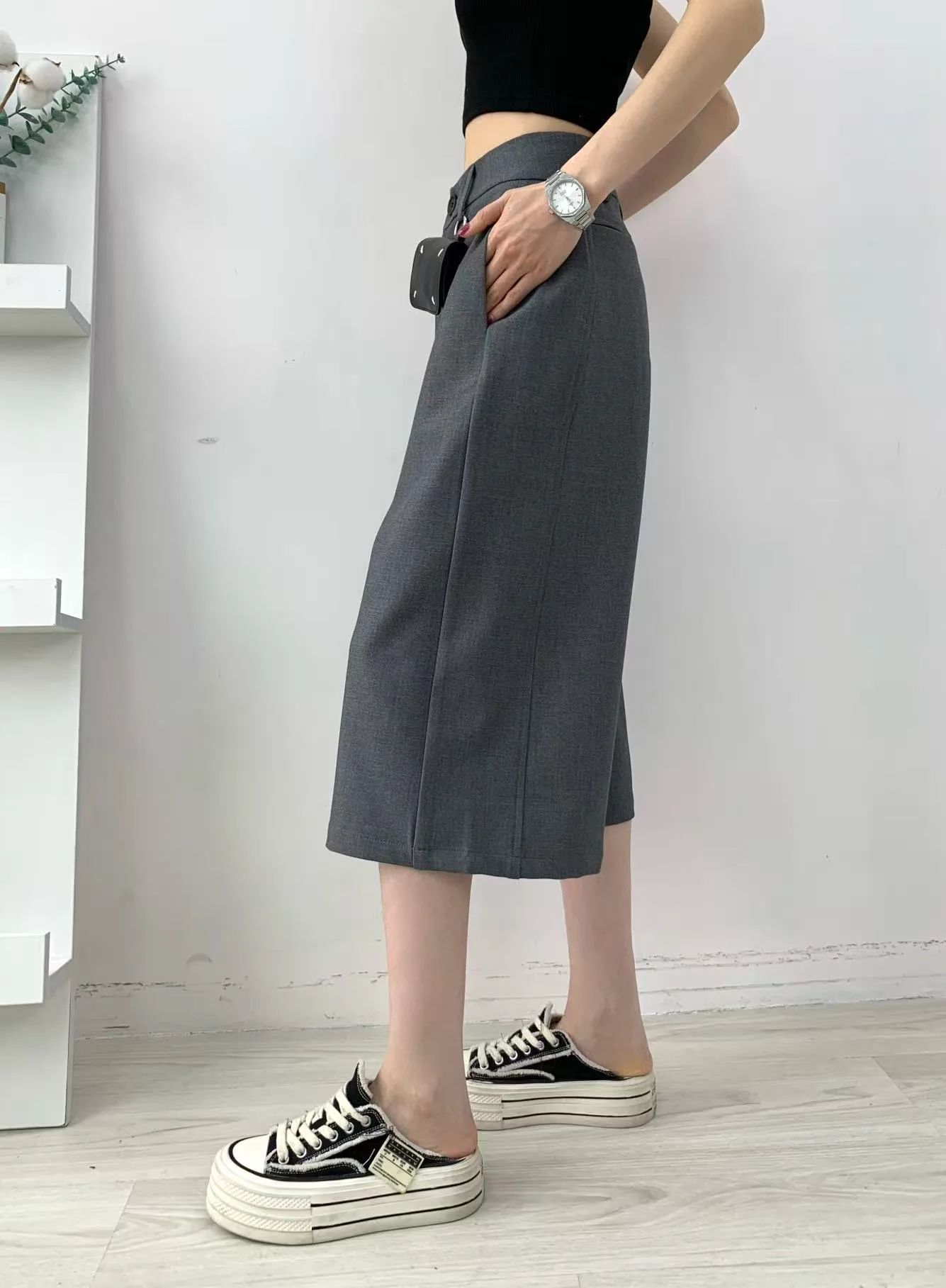 Шорты Женские Maison Margiela 11172001