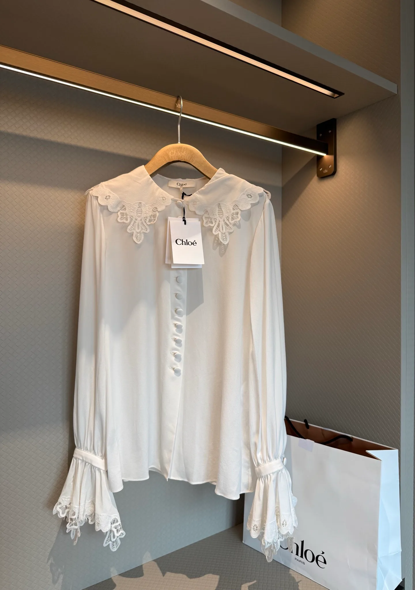 Рубашки Женские Chloe 10464062