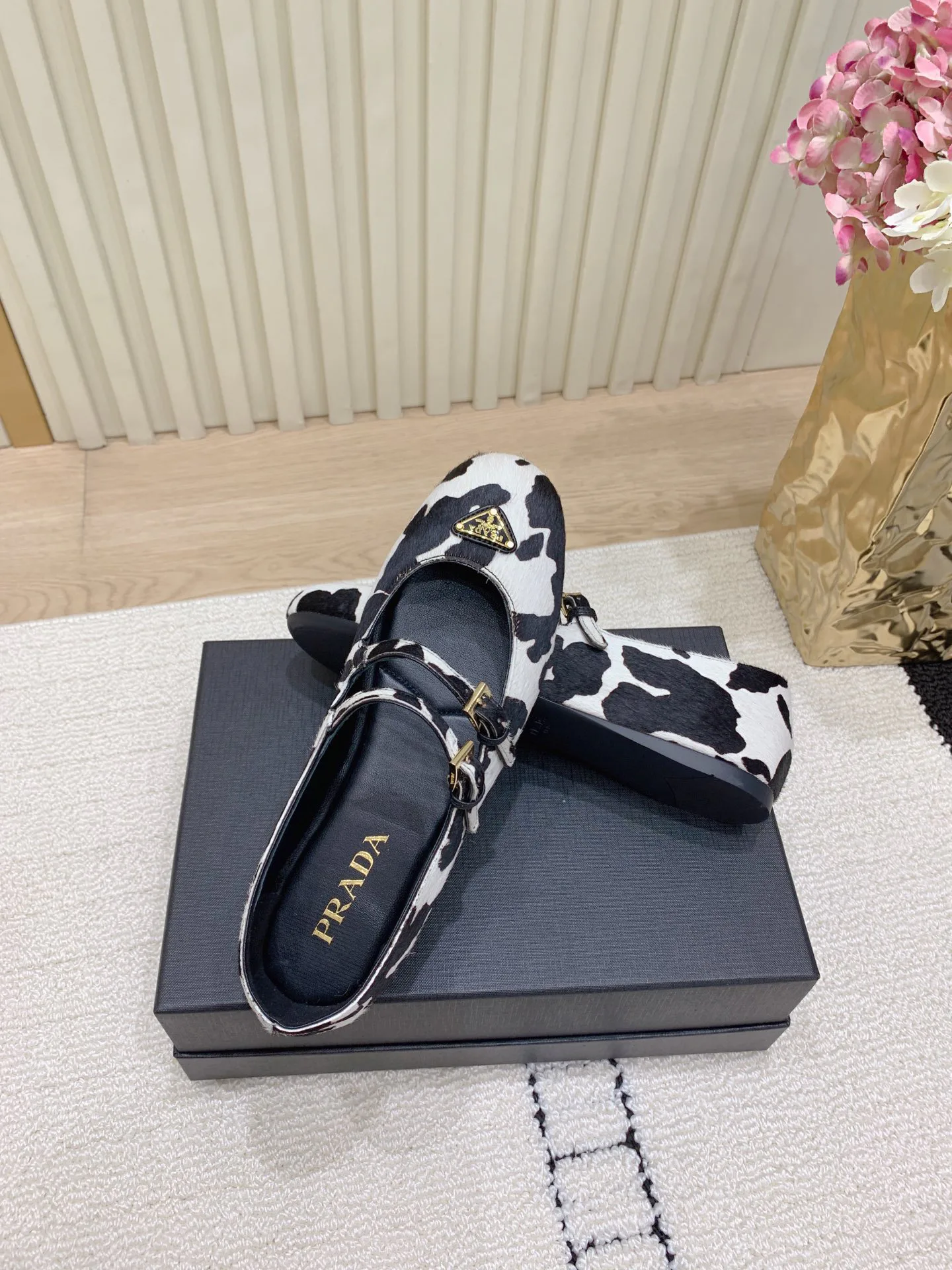 Лоферы И Мокасины Женские Prada 3396728
