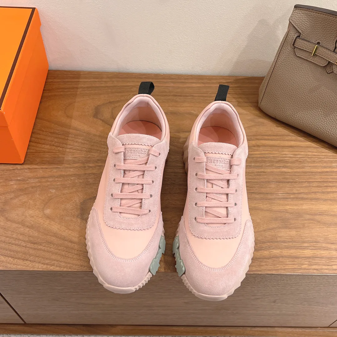 Кроссовки Женские Hermes 578288