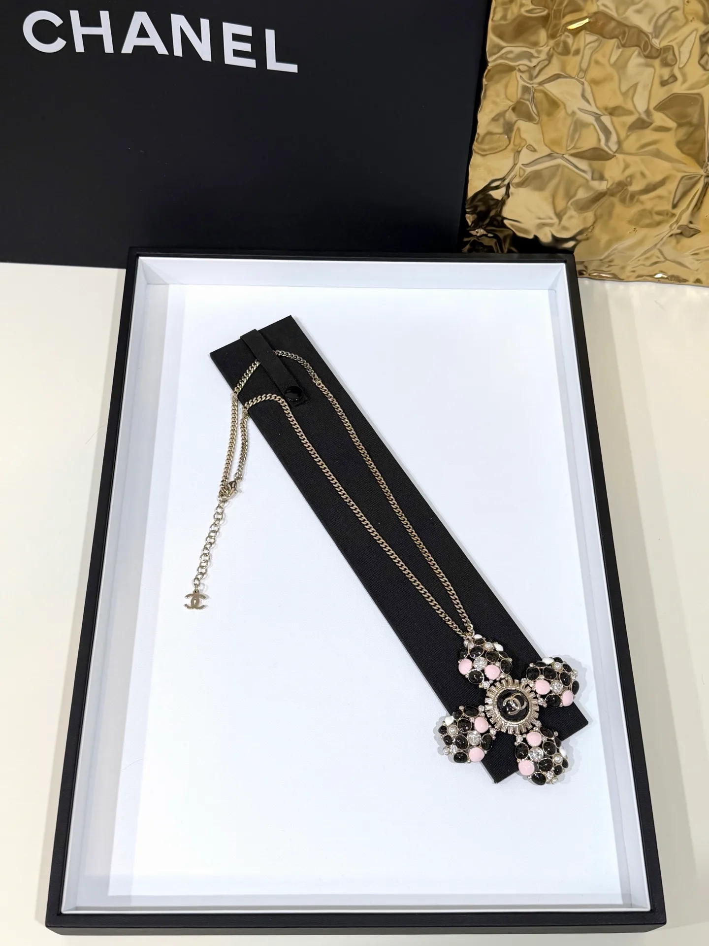 Бижутерия Chanel 18444354