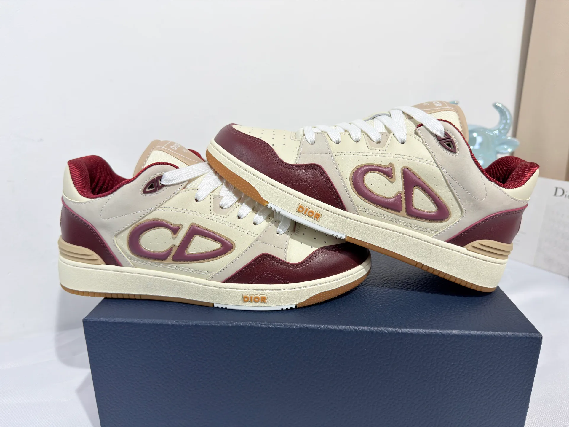 Кроссовки Мужские Christian Dior 11765328