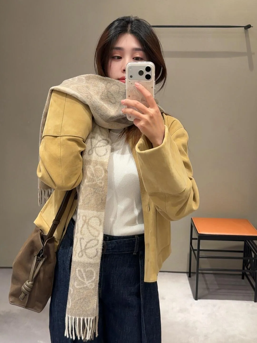Классические Сумки Женские Loewe 11513655