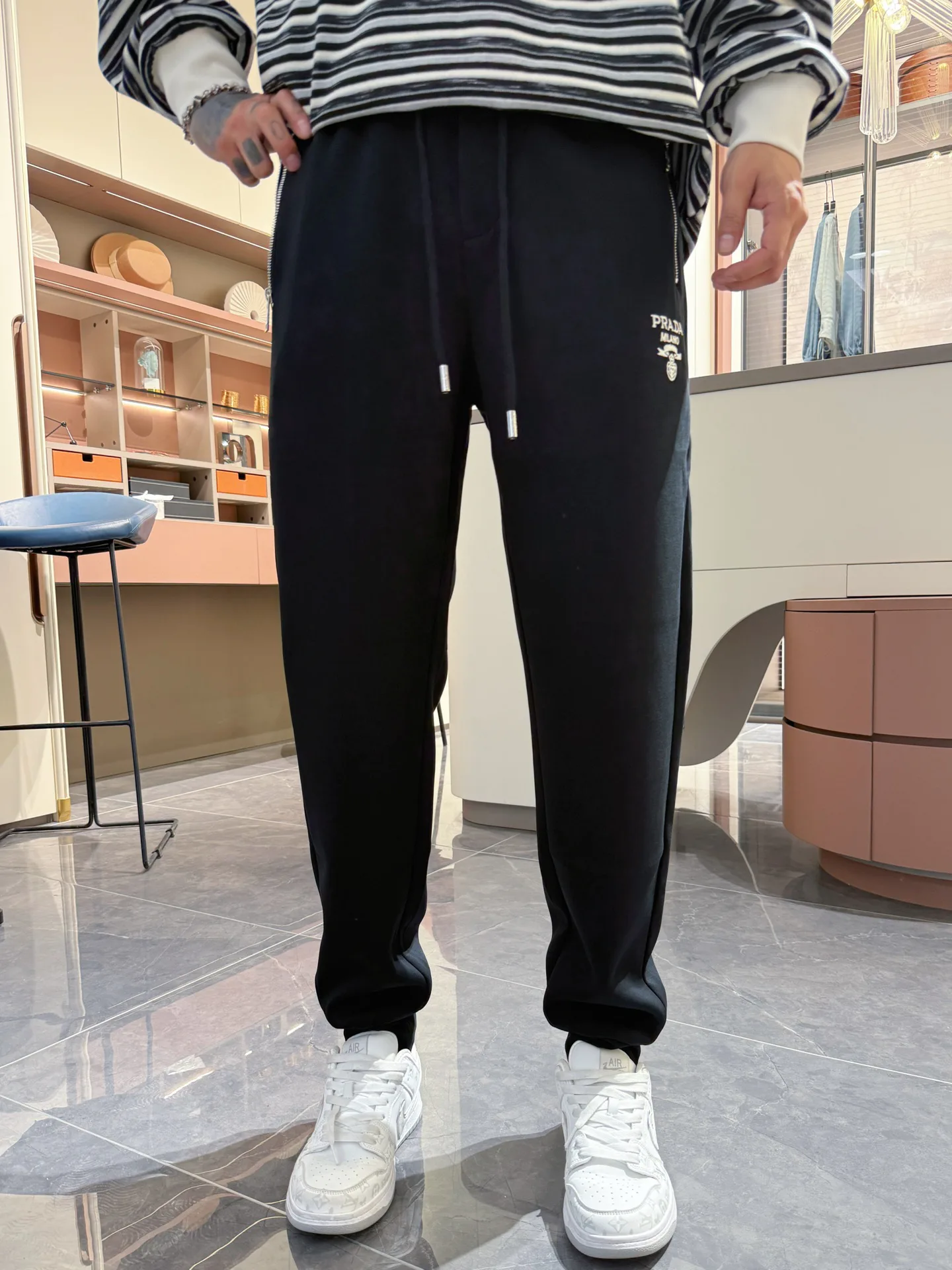 Брюки Женские Prada 4419684