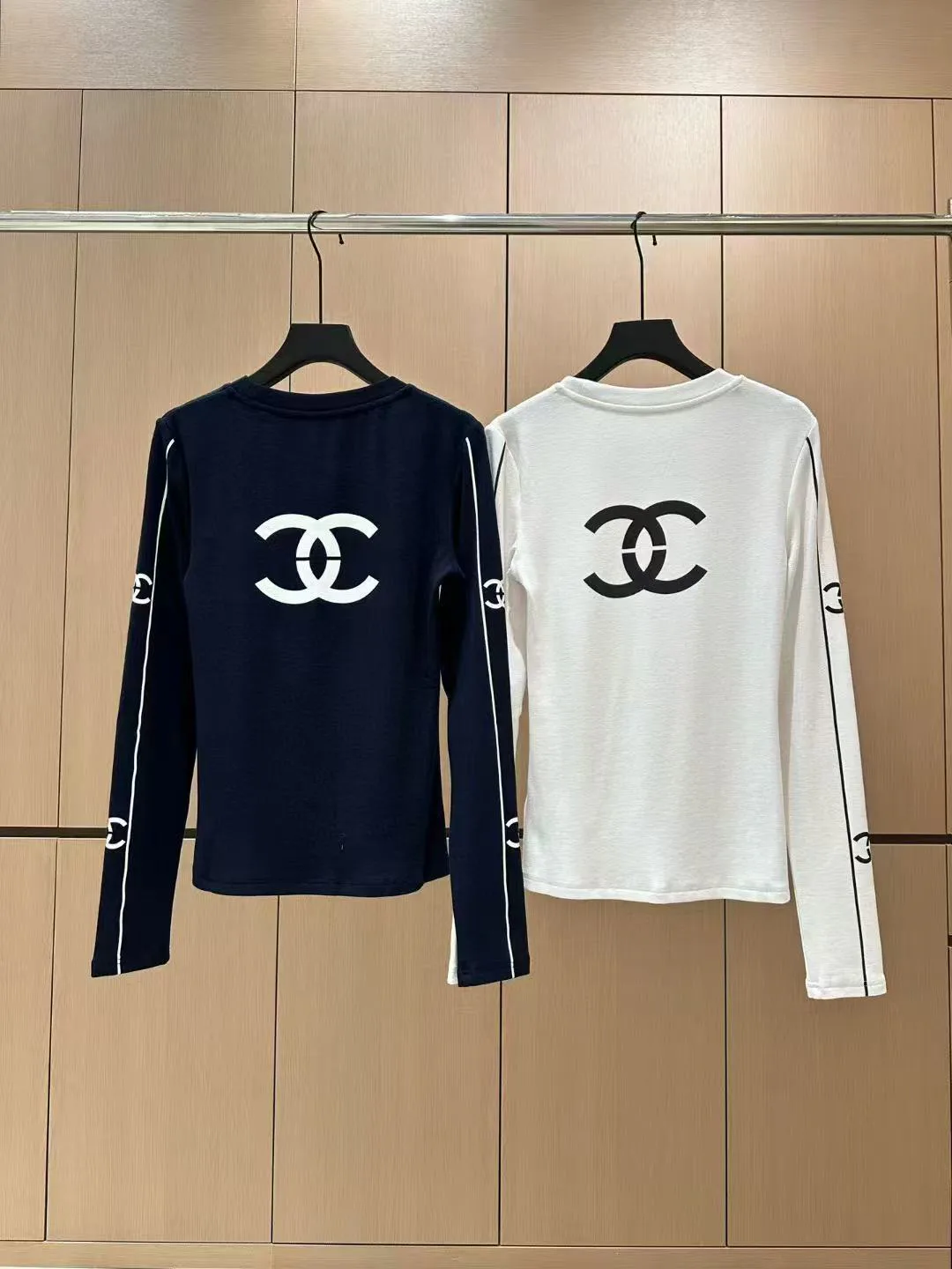 Лонгсливы Женские Chanel 792168