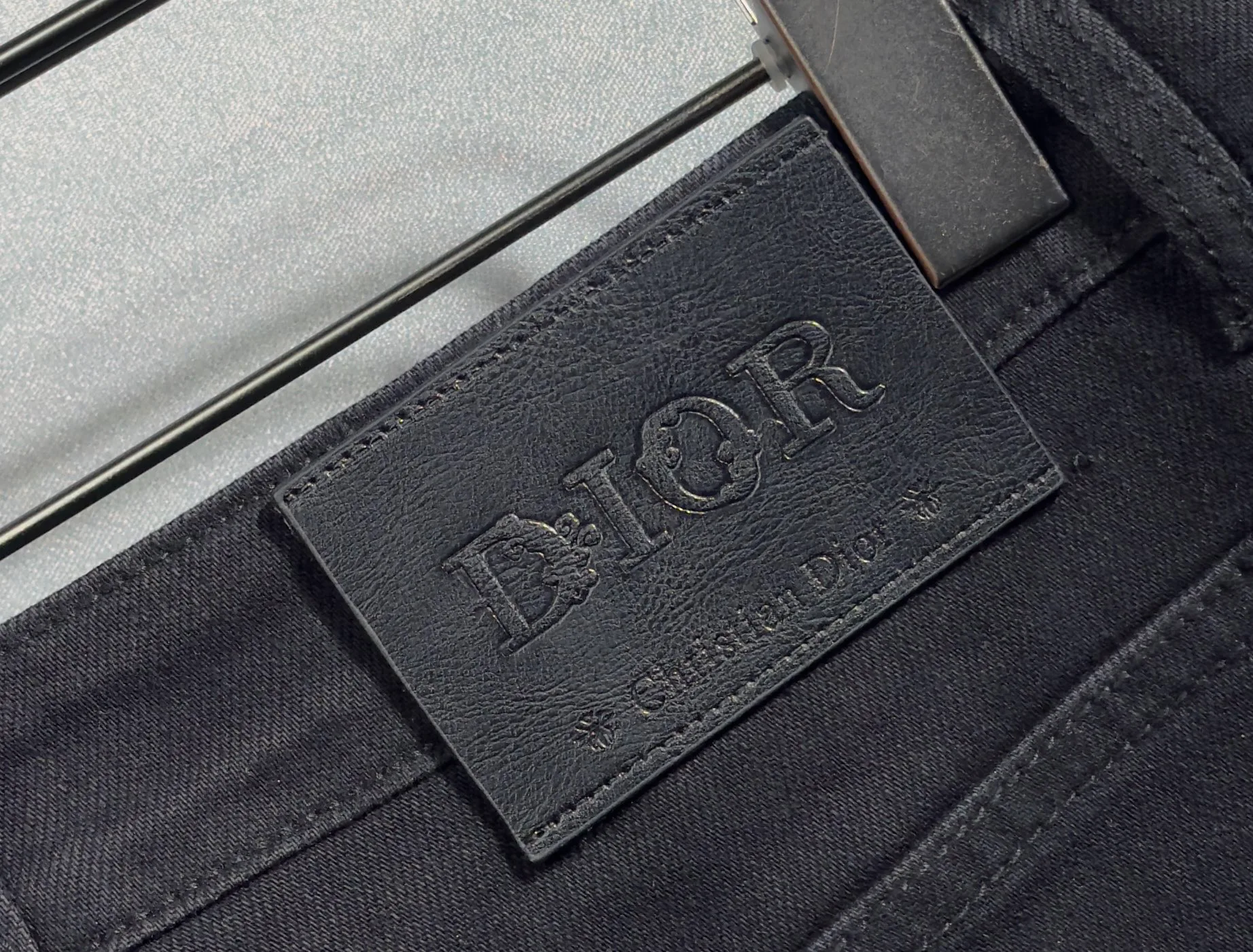 Джинсы Мужские Christian Dior 18098358
