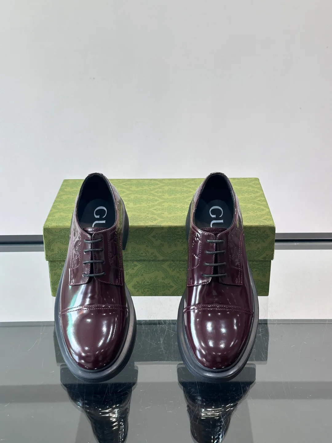 Лоферы И Туфли Мужские Gucci 3853059
